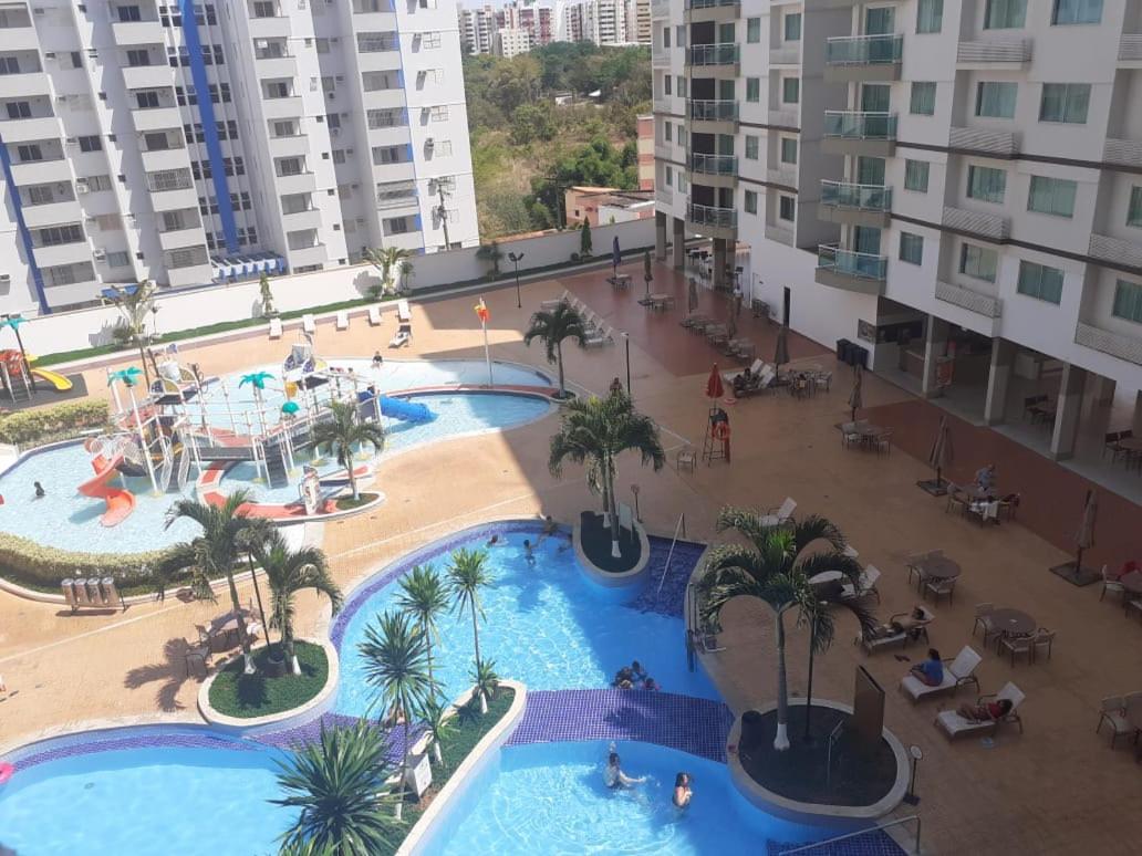 Prive Riviera Park Hotel Caldas Novas - lindo apartamento inteiro para 4 pessoas