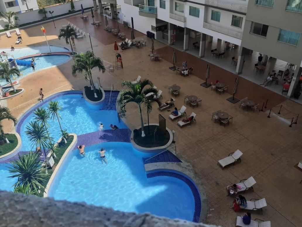 Prive Riviera Park Hotel Caldas Novas - lindo apartamento inteiro para 4 pessoas