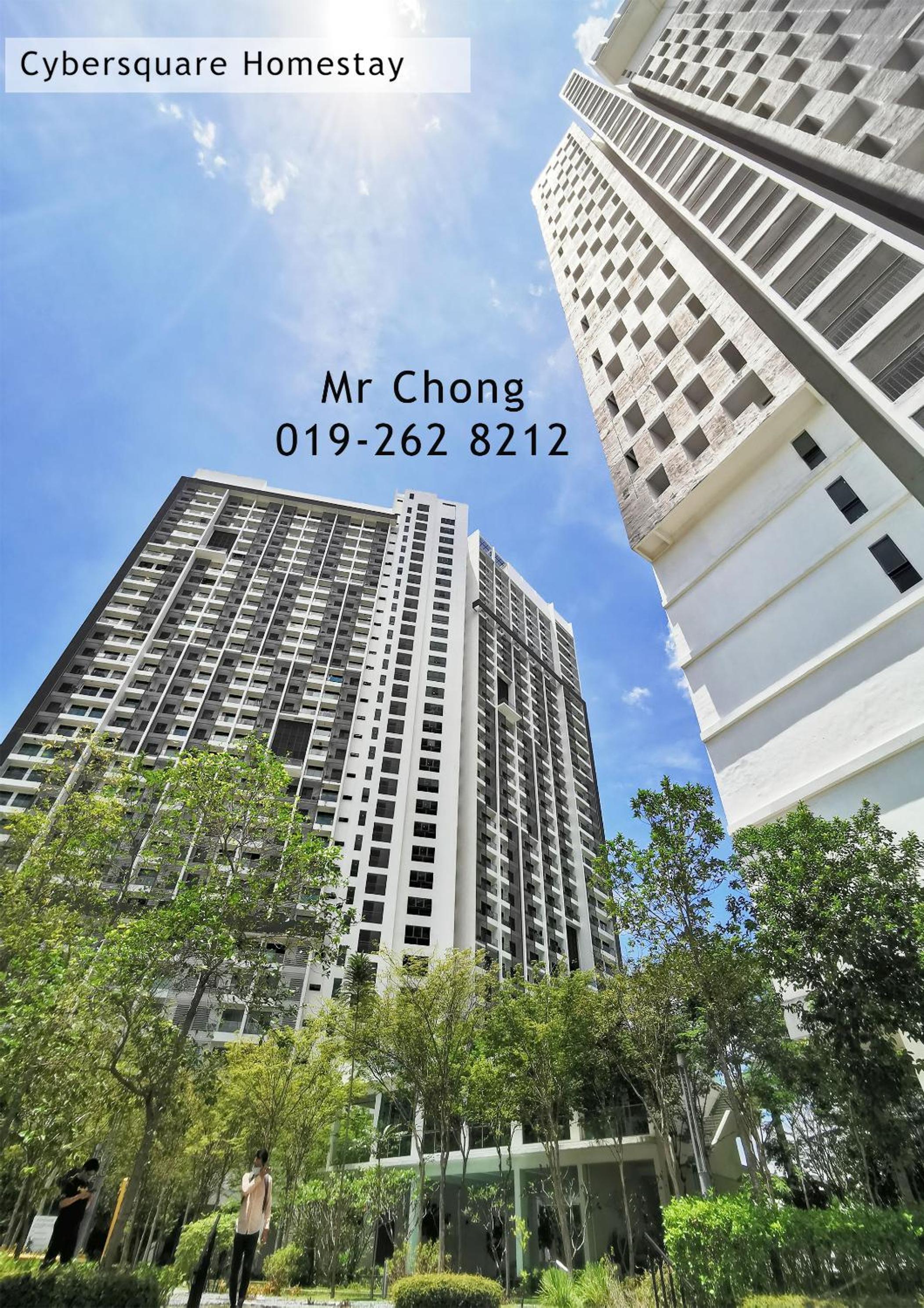 Cybersqaure Studio Suites with Netfilx @10 min walking distance to McD photo 2