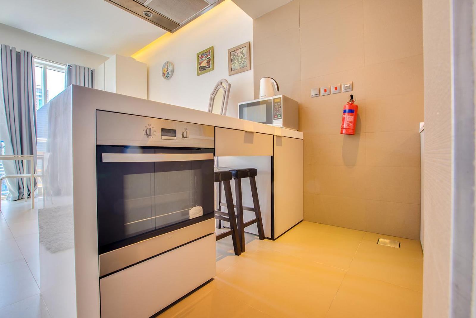 Stylish Studio in West Avenue Dubai Marina