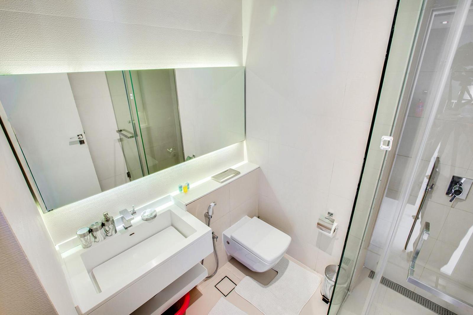 Stylish Studio in West Avenue Dubai Marina