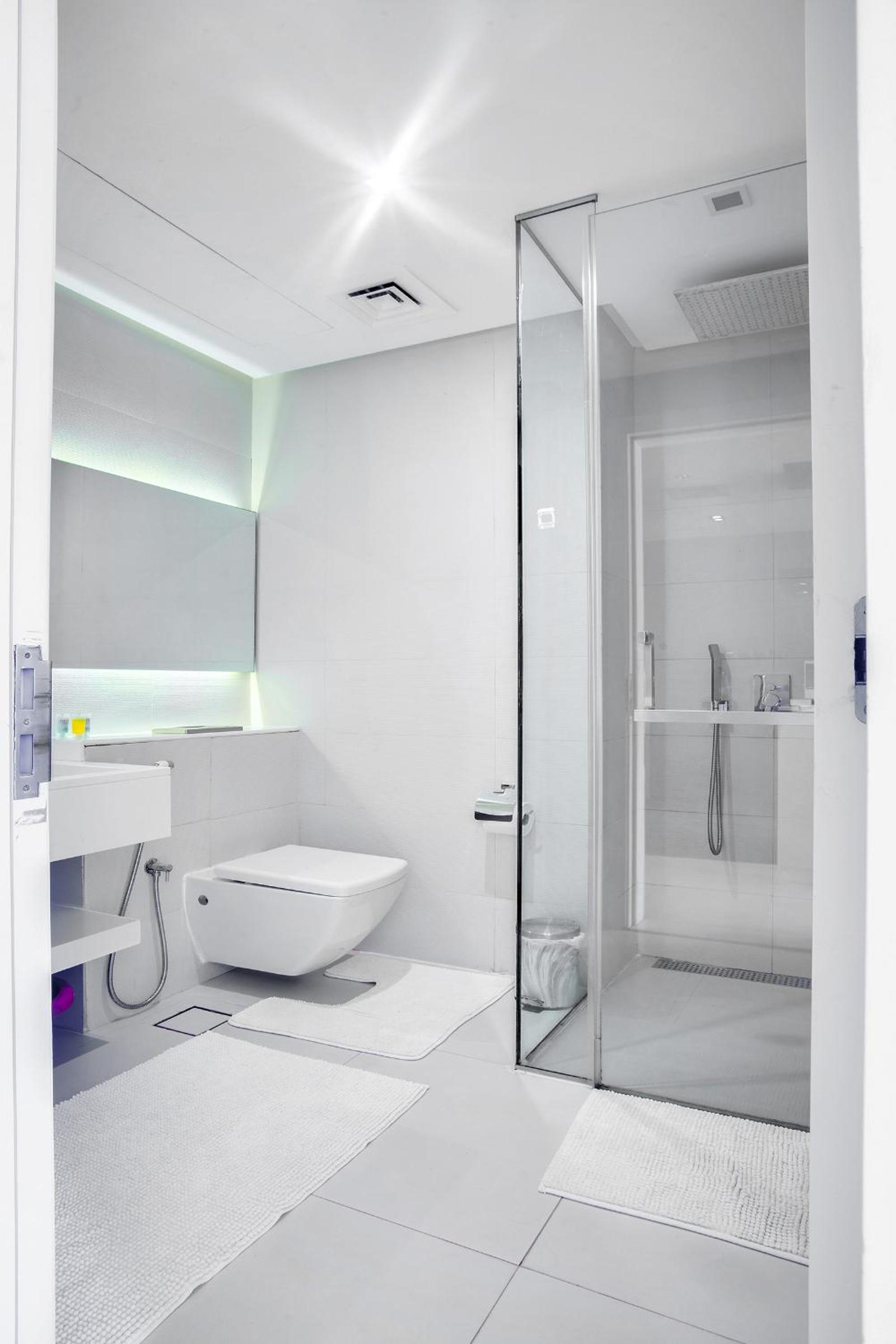 Stylish Studio in West Avenue Dubai Marina