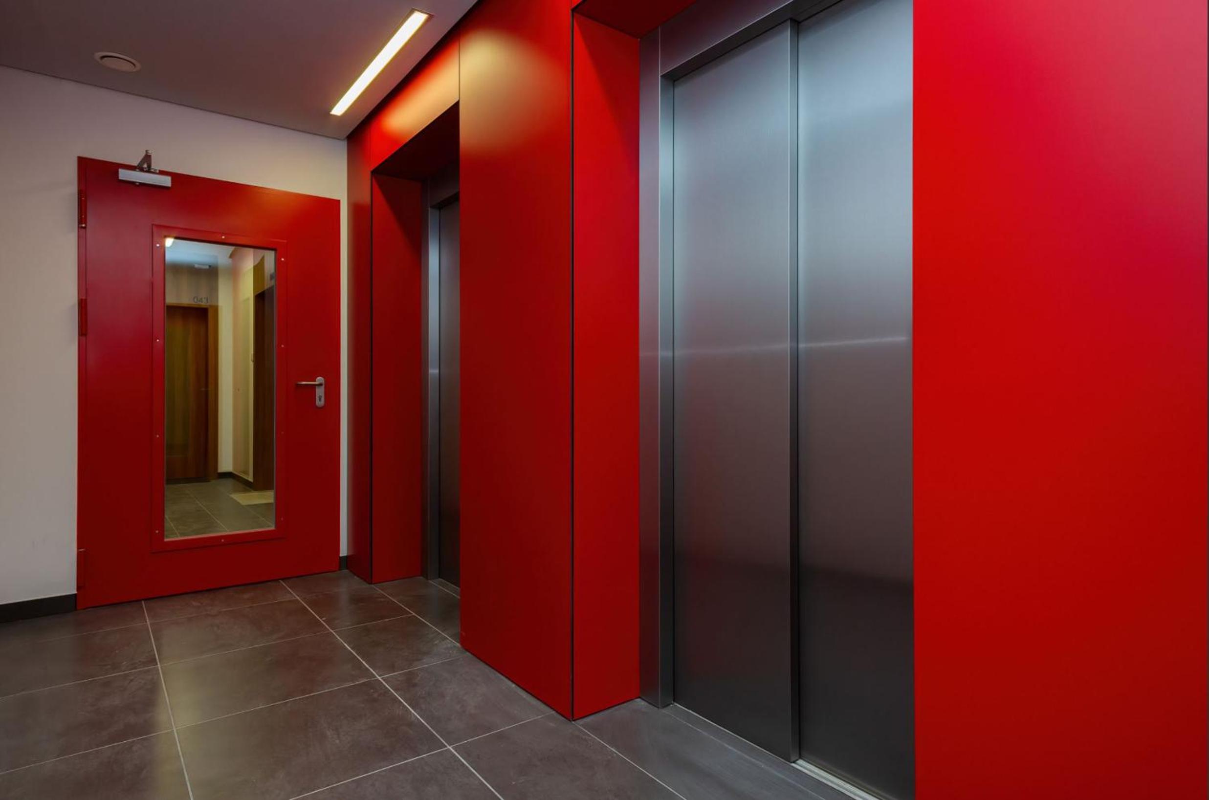 Business Kasprzaka Serviced Apartments P&O