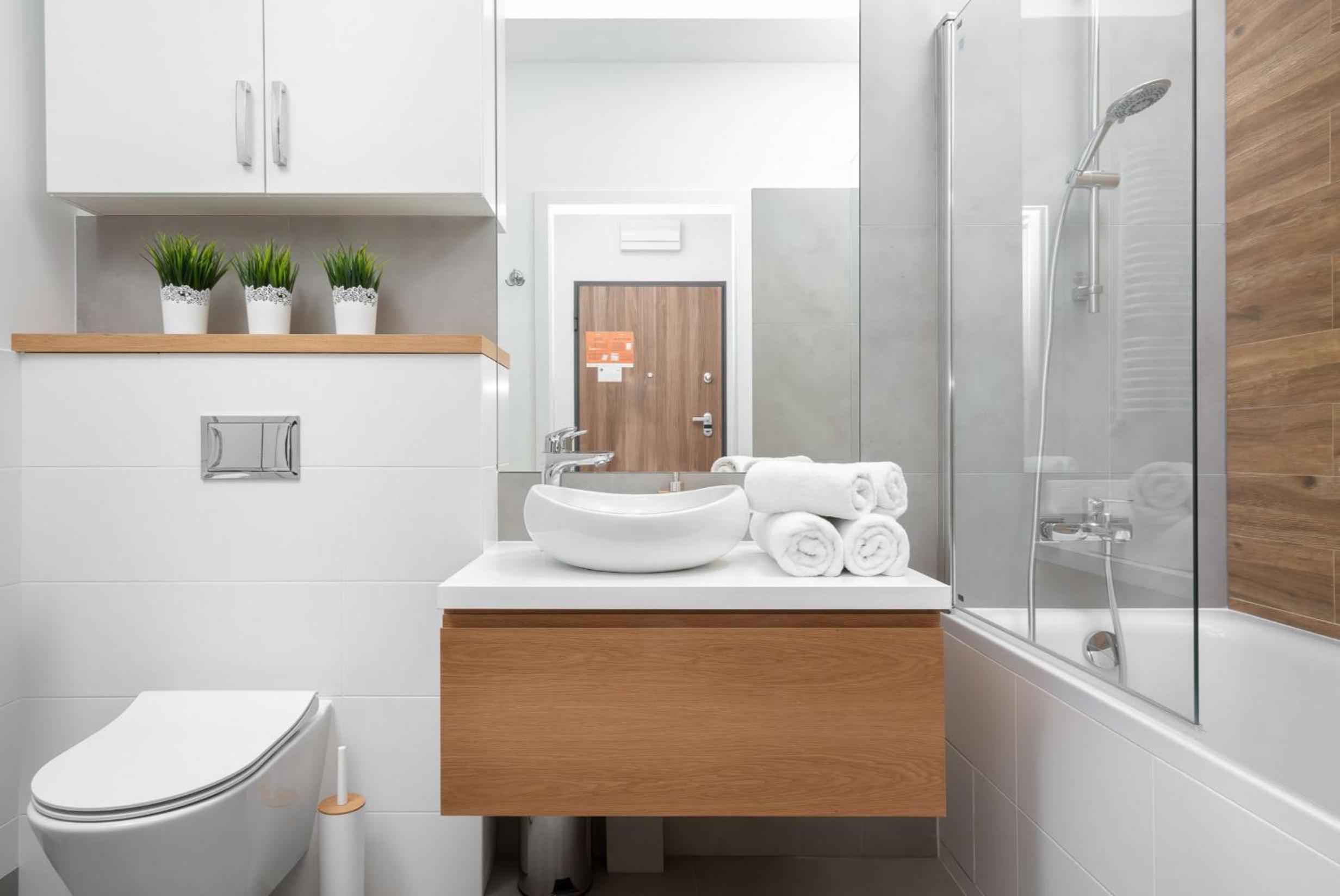 Business Kasprzaka Serviced Apartments P&O