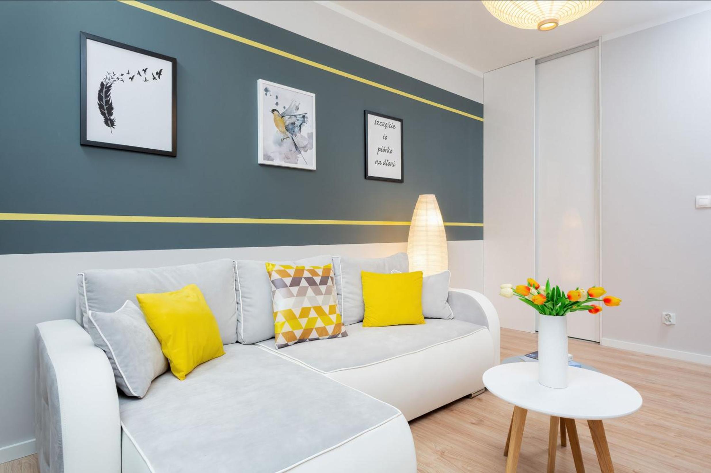 Business Kasprzaka Serviced Apartments P&O