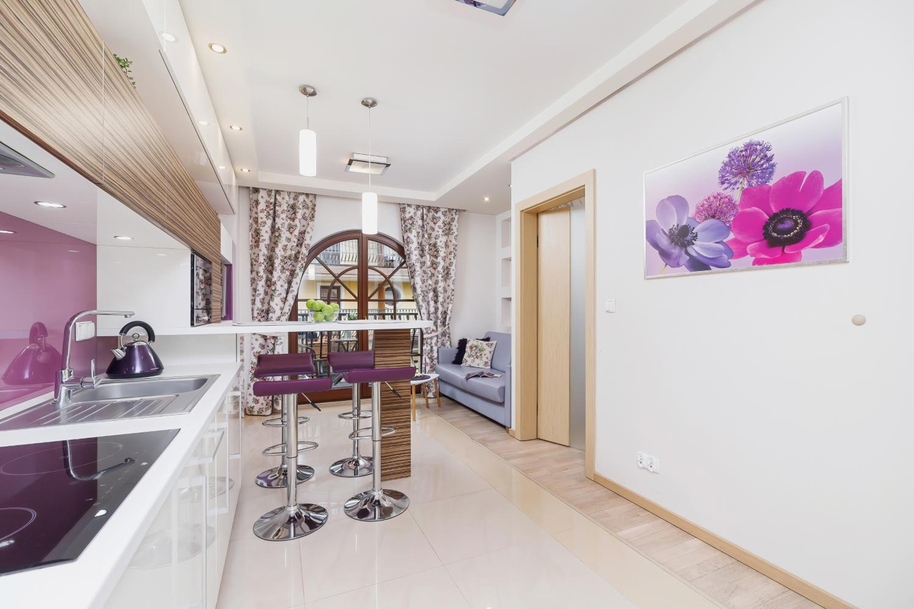 Apartament Neapol Rezydencja Sienkiewicza by Renters