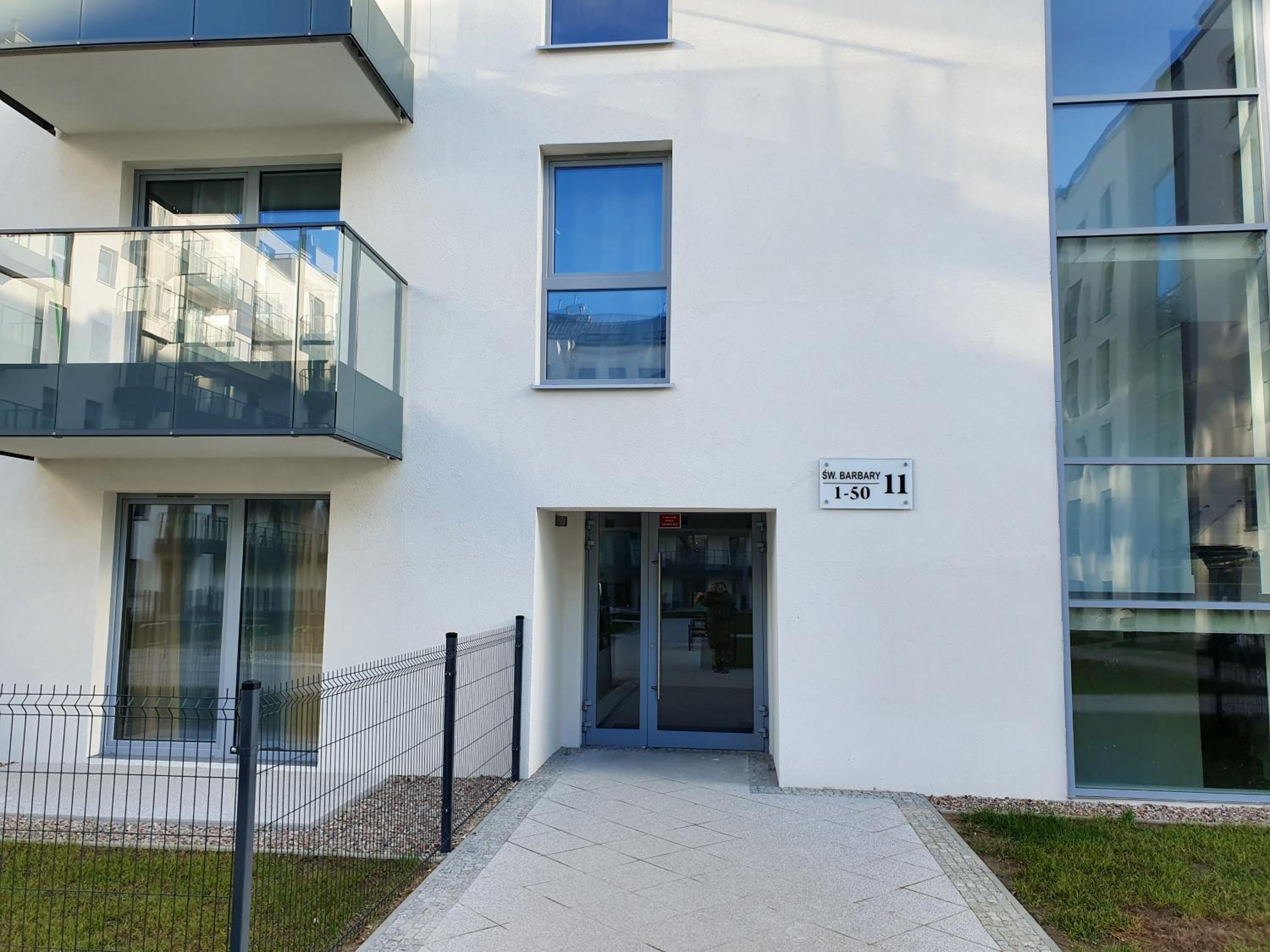 Apartamenty NAUTICA Gdańsk view 3