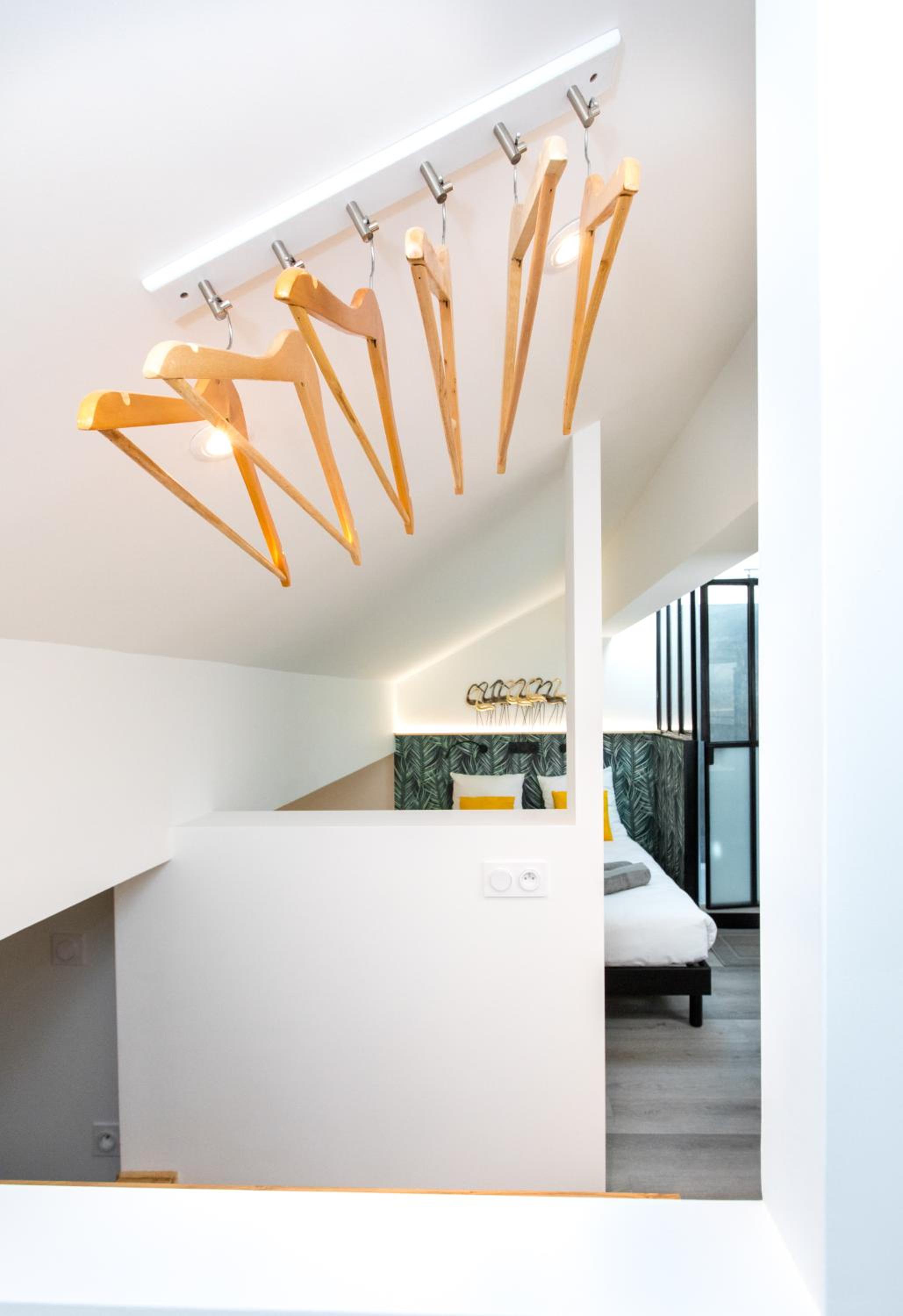 Duplex : Plage 300m, Clim, Netflix