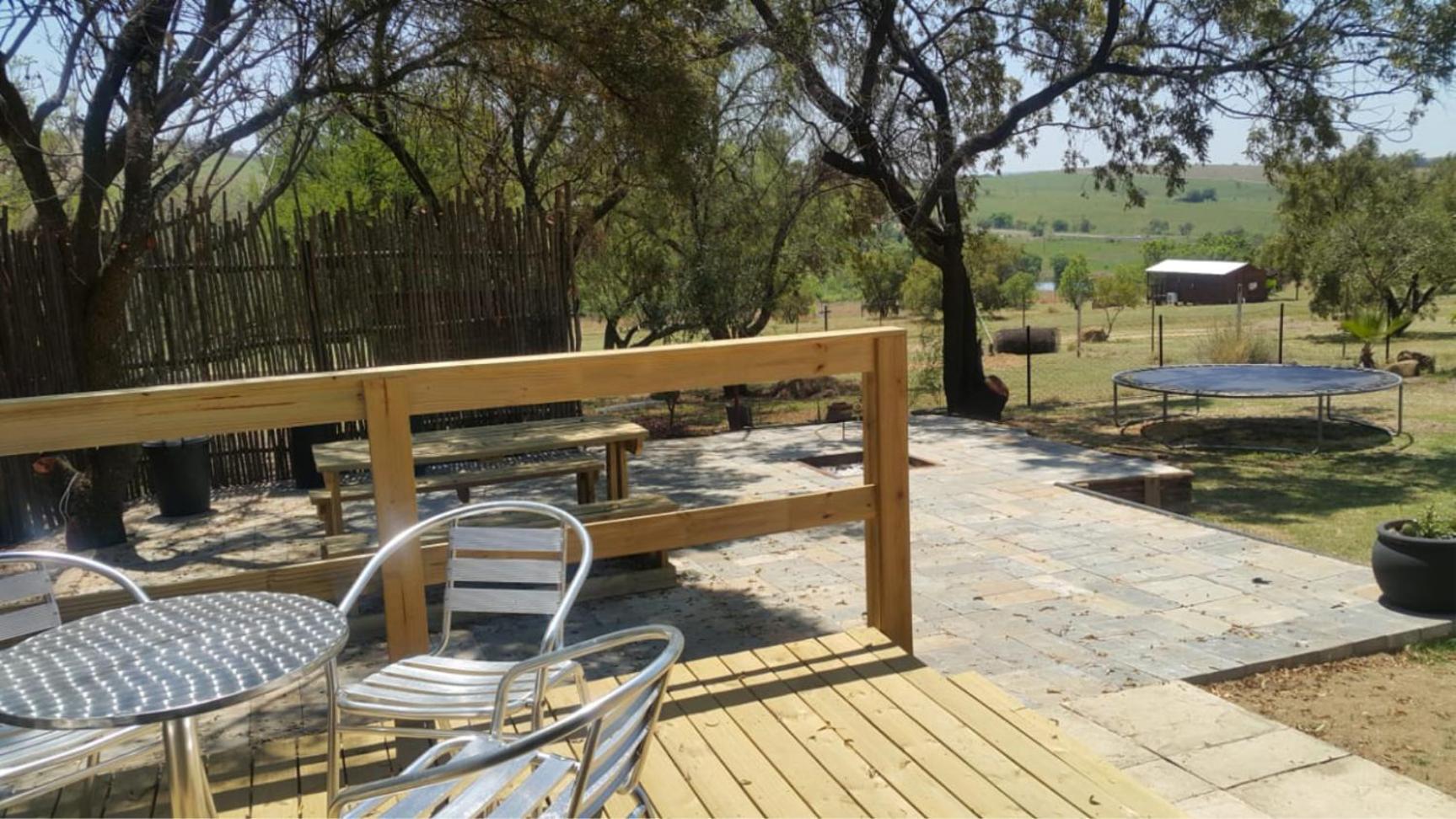Linquenda Guest Farm