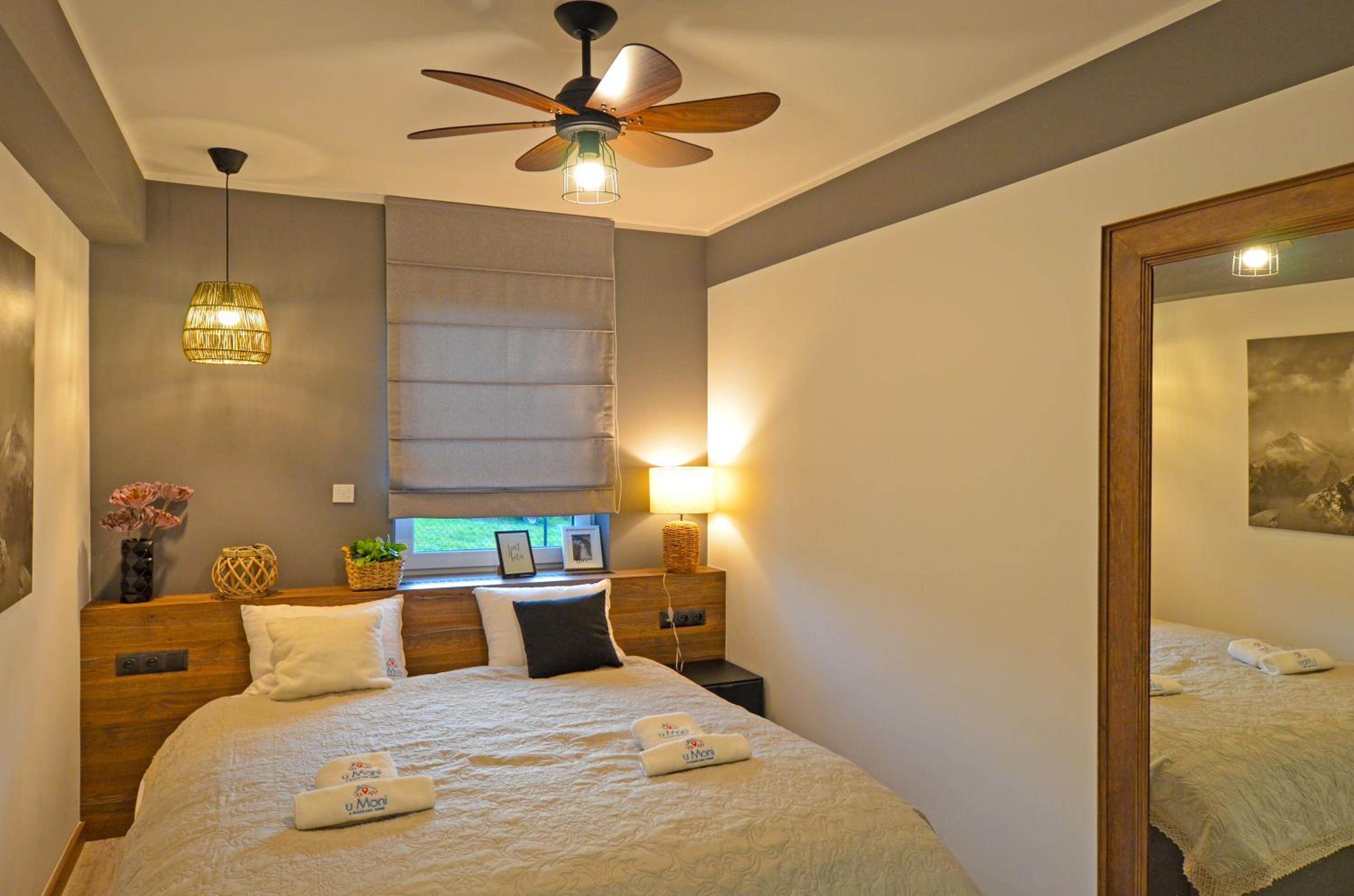 Sun&Sport apartament U MONI super lokalizacja niedaleko wyciągu view 3
