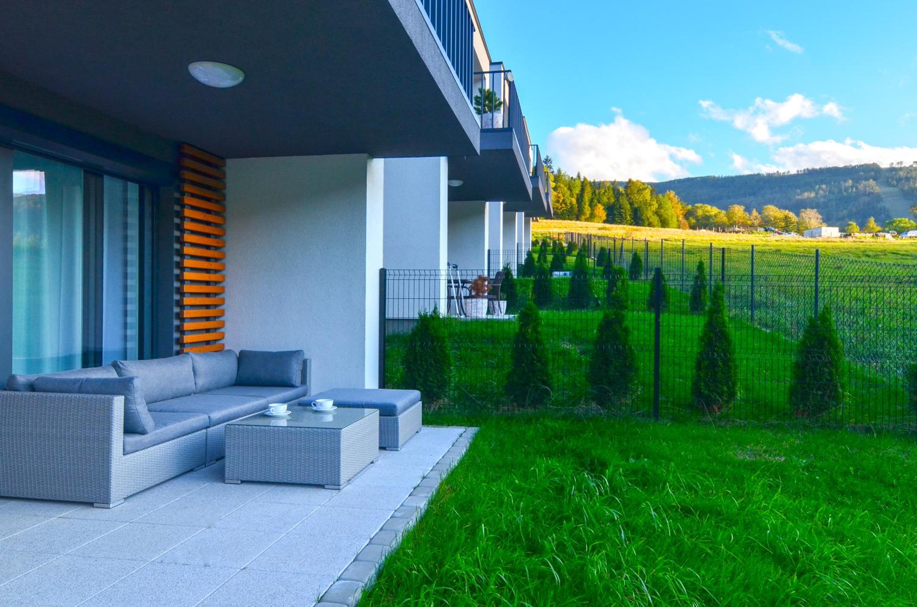 Sun&Sport apartament U MONI super lokalizacja niedaleko wyciągu view 5