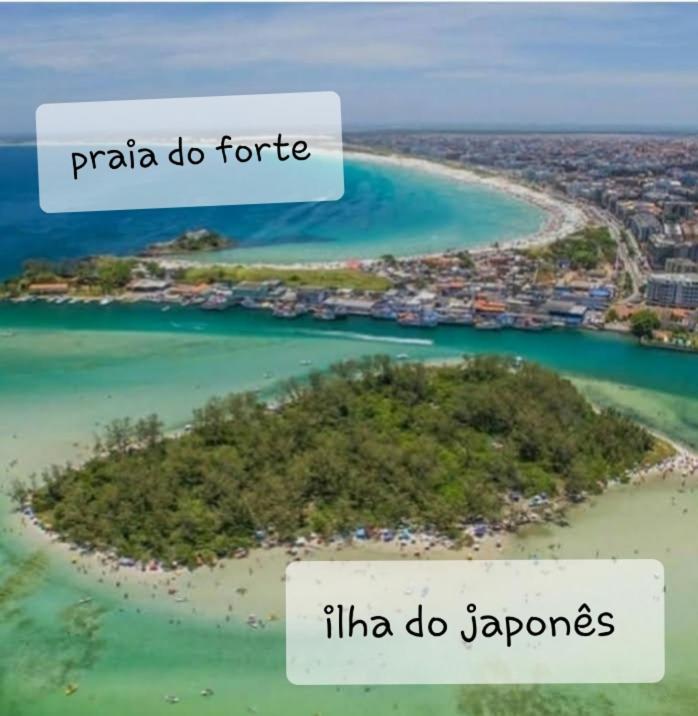 cabo frio barato
