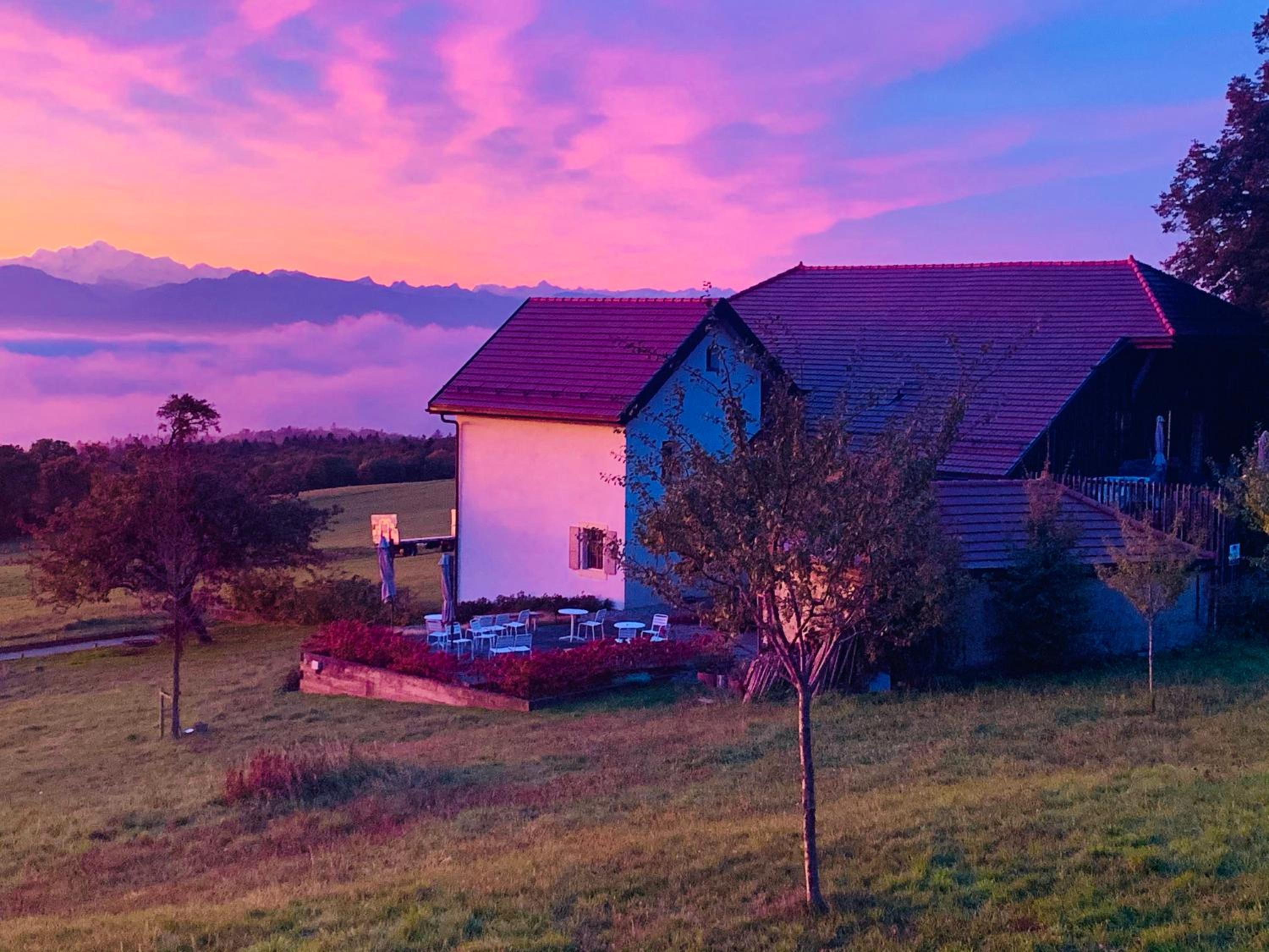 La Ferme de la Praz B&B