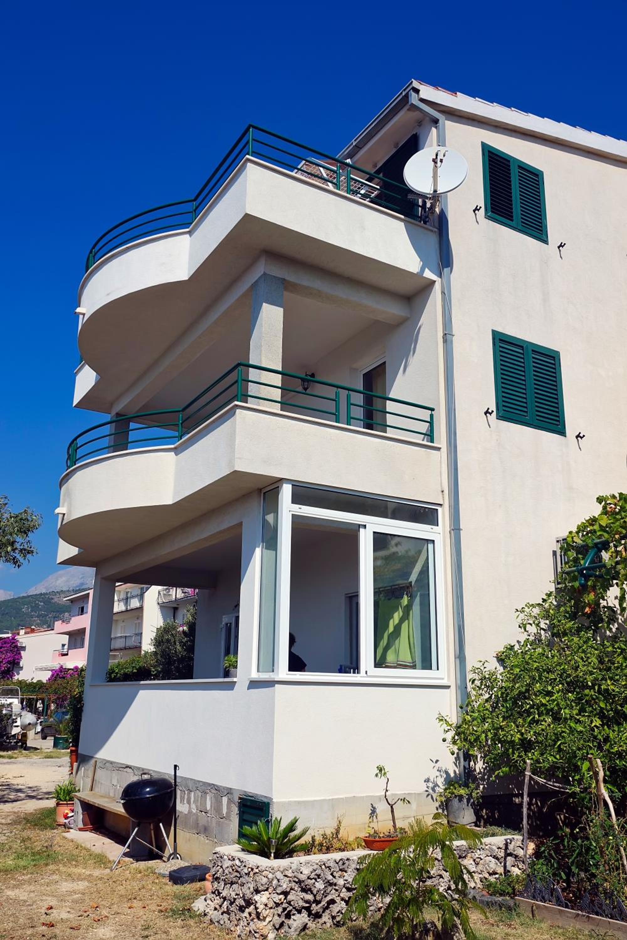 Apartment Babić