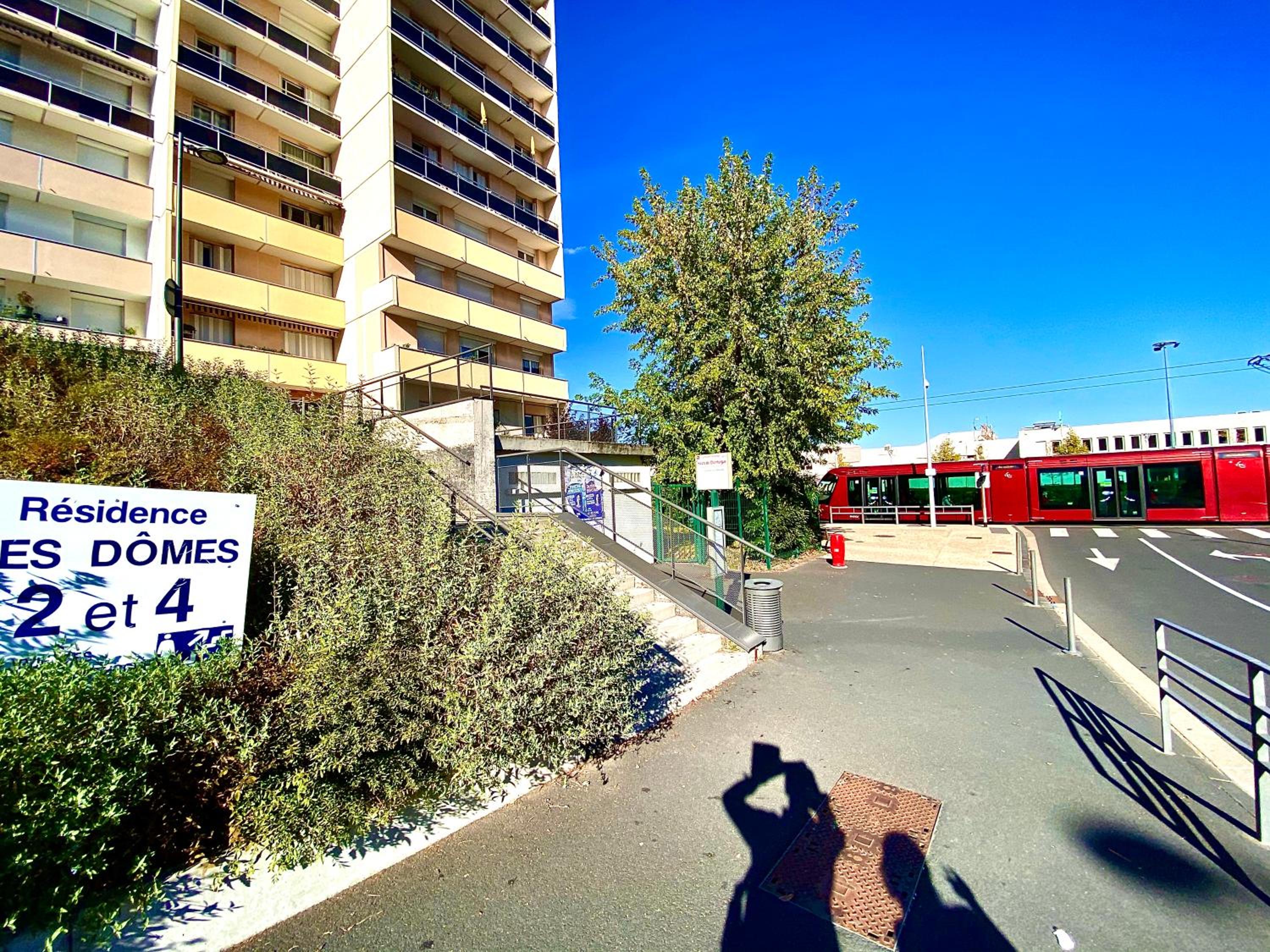 Meublé les Dômes du Parc
