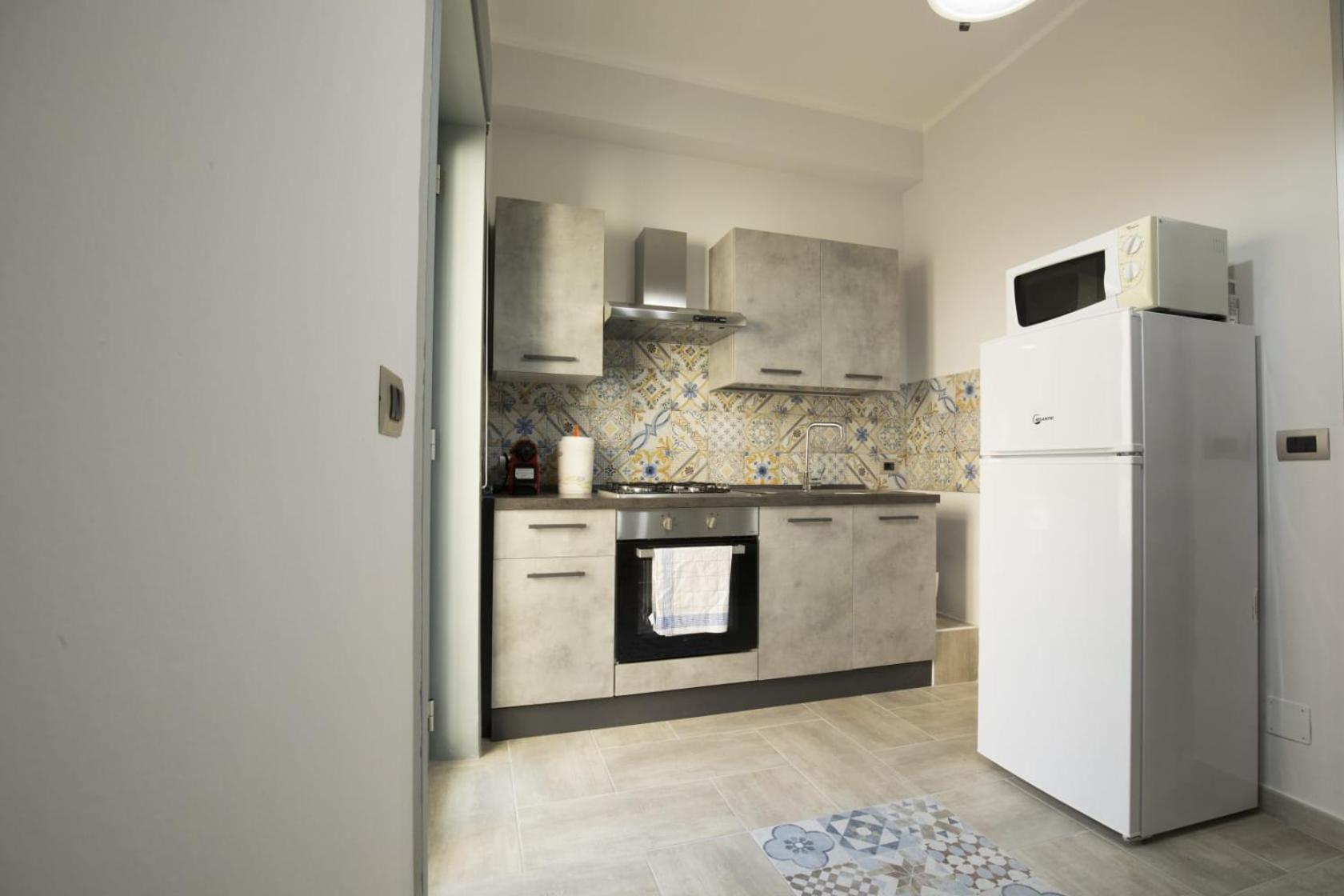 Residenza Barone Appartamento Turistico photo 4