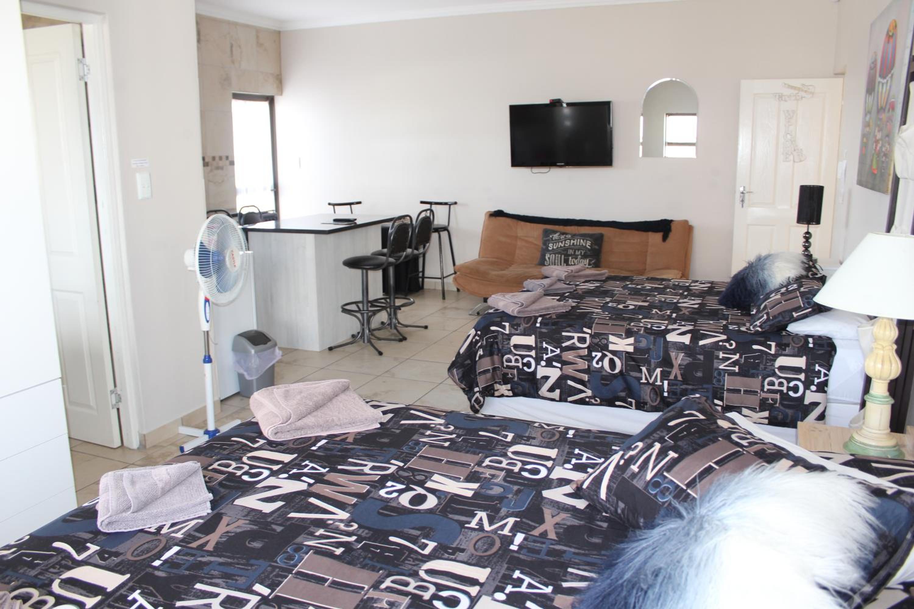 LivingAtLarge Guest House