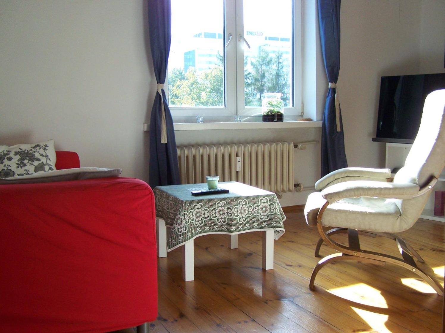Bright Side Apartment Koszutka view 4