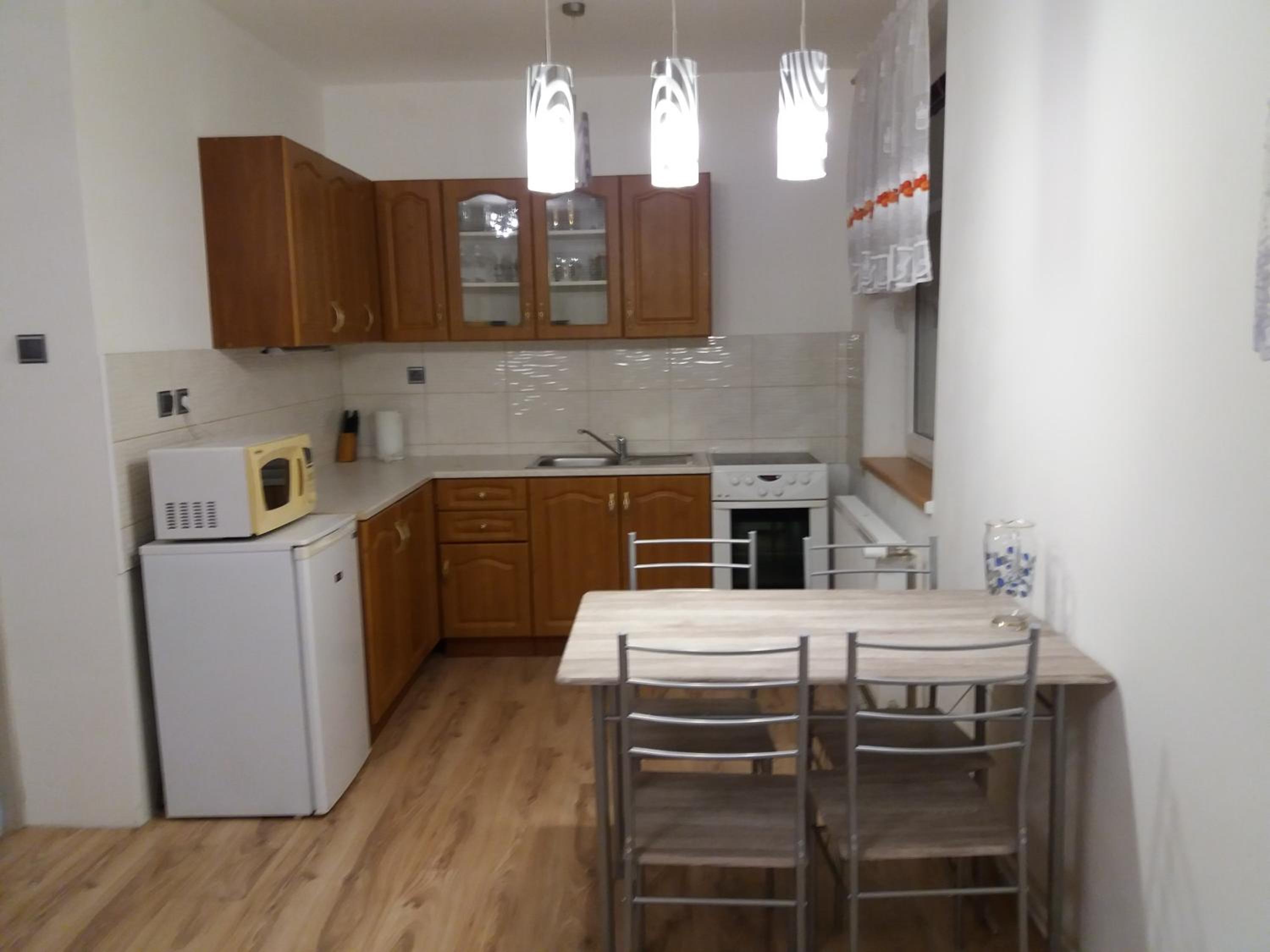 Apartmán Formanka