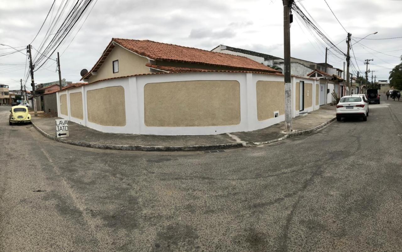 Casa COMPLETA-ÓTIMO WIFI-Espaço PET-TV Ilimitada-03 carros-Até10 pessoas
