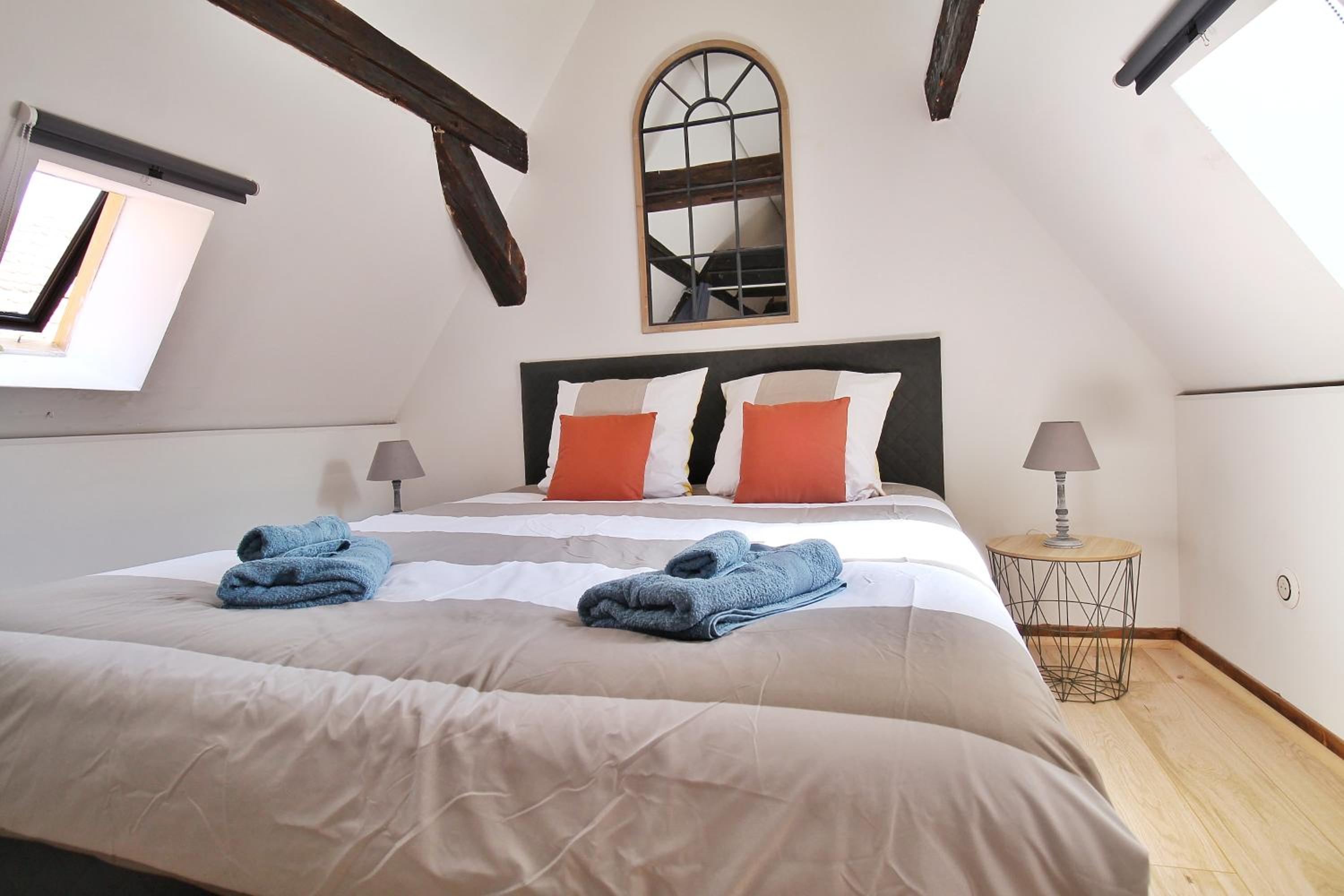 LOCBNB - TOURISM and BUSINESS LOCATIONS - ALSACE - BARR CENTRE - ROUTE DES VINS