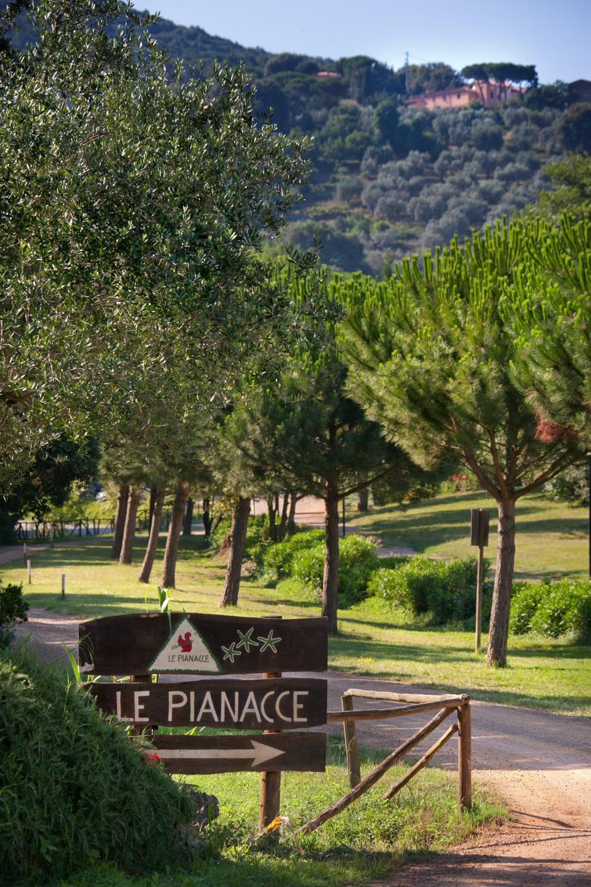 Le Pianacce Camping Village