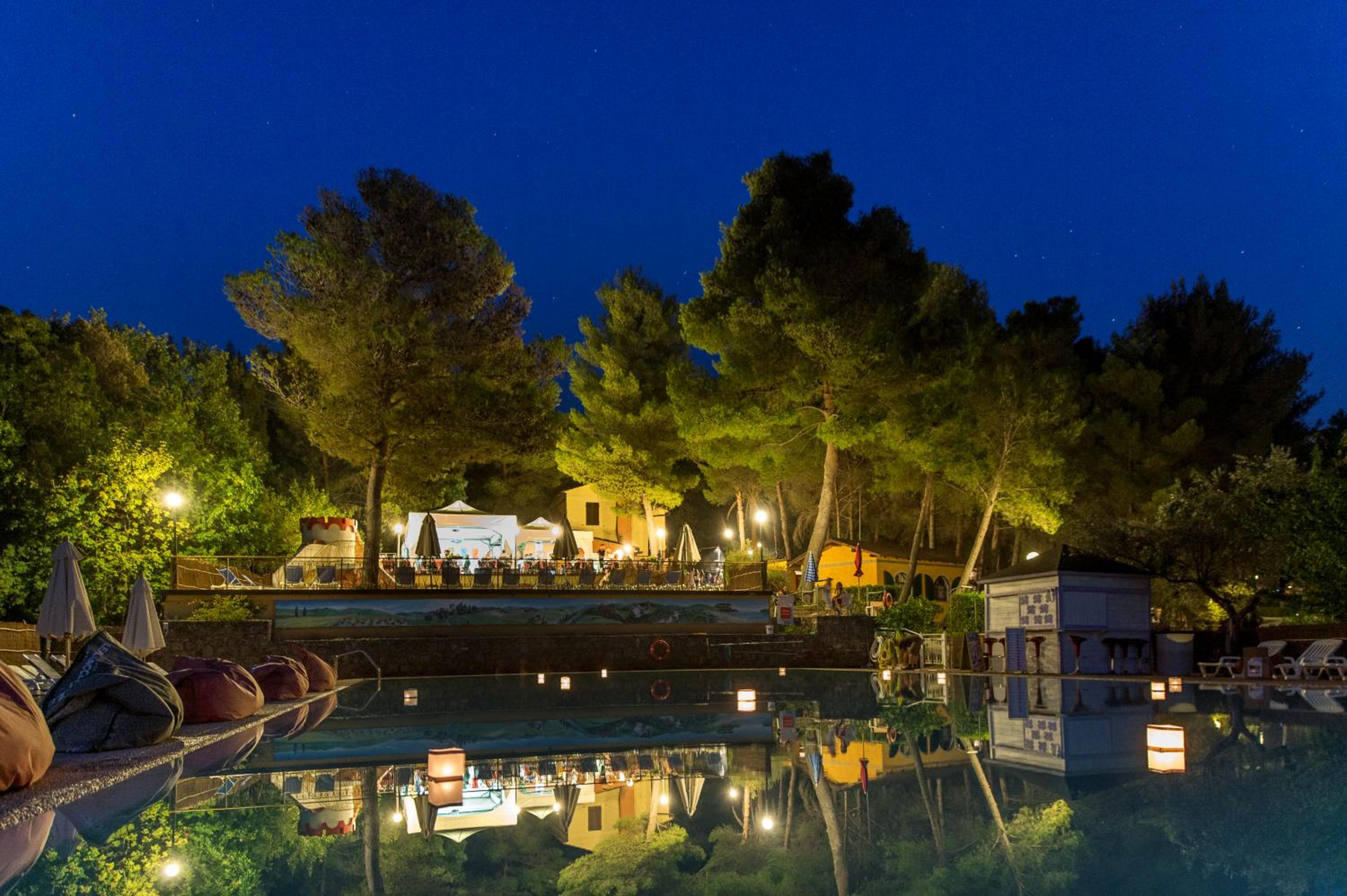 Le Pianacce Camping Village