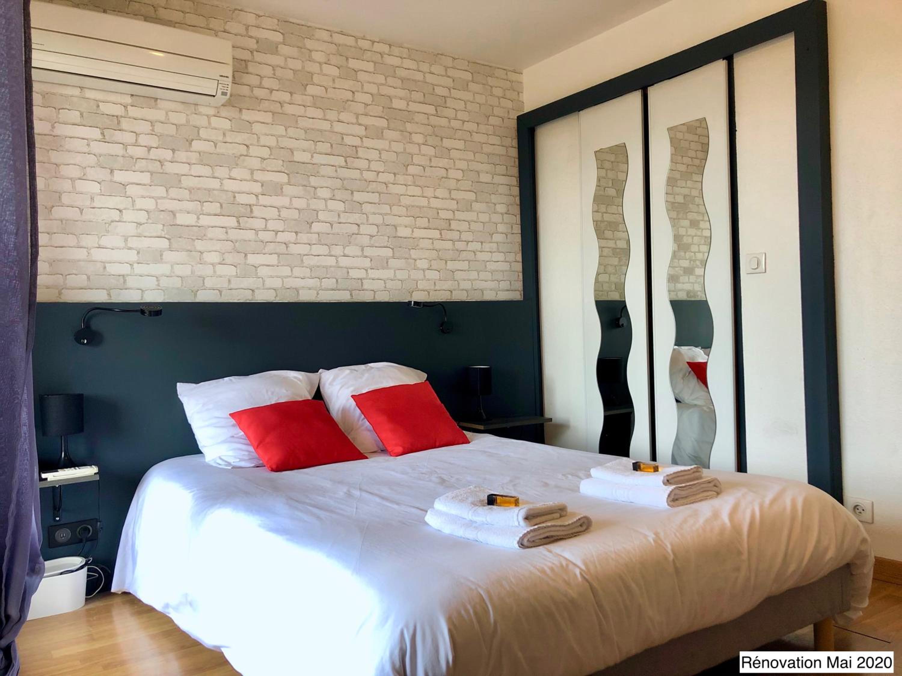 Studio ToulouseCityStay Basso Cambo