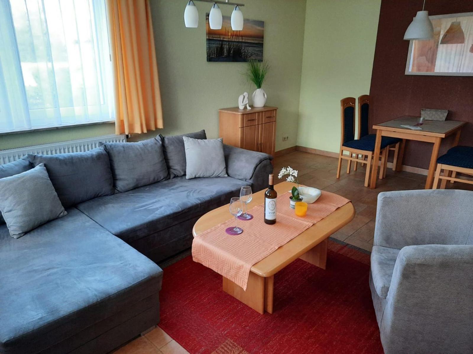 Ferienwohnung Cubanzeneck view 4