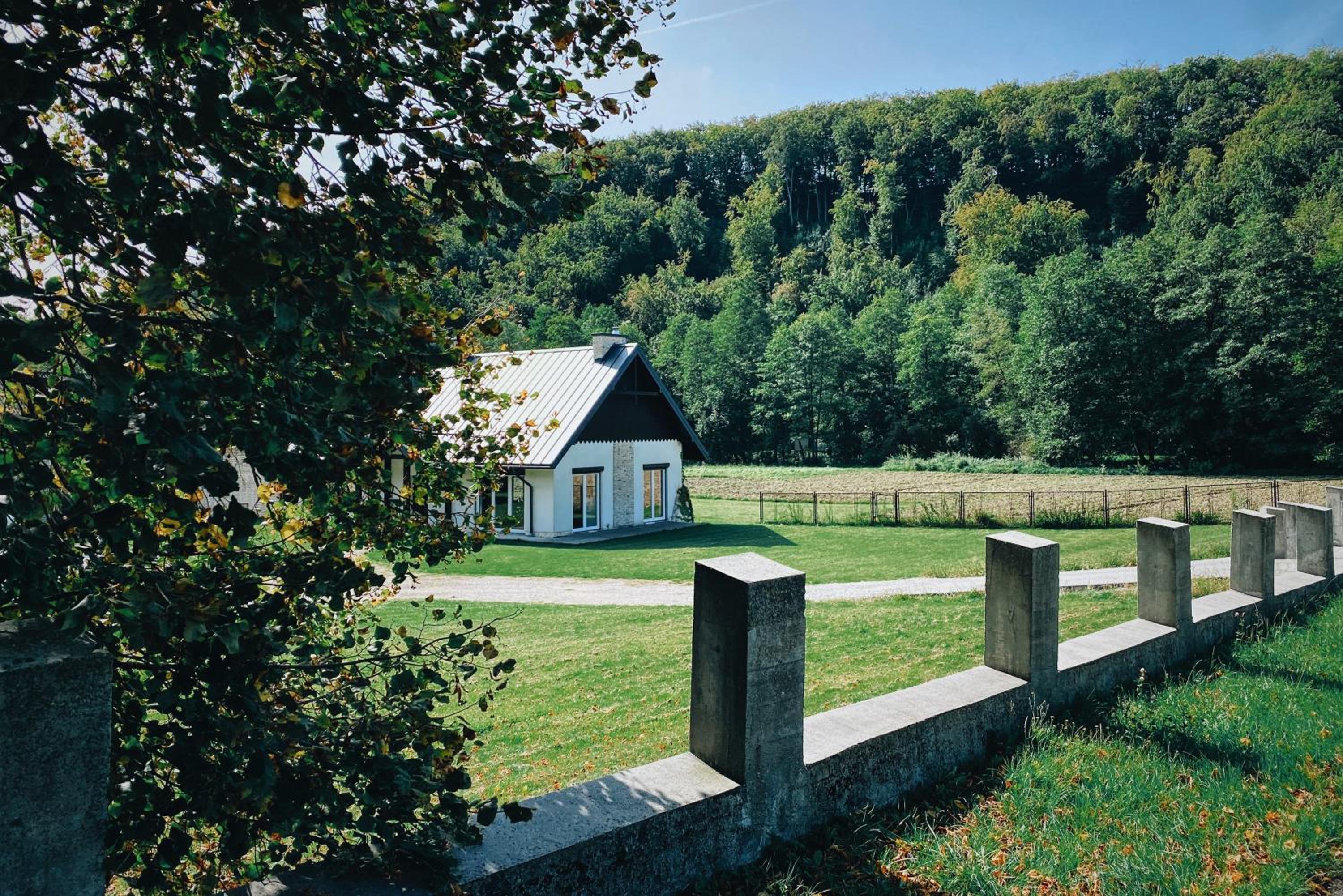 Pradnik Valley Lodge view 2