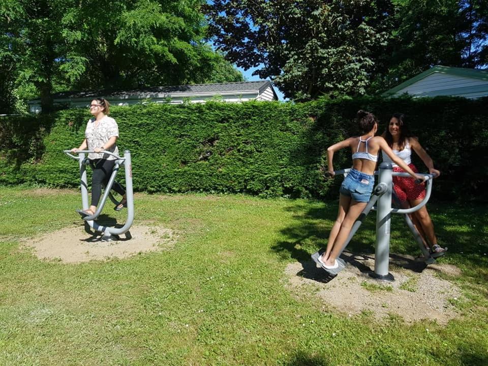 Camping Les Mijeannes