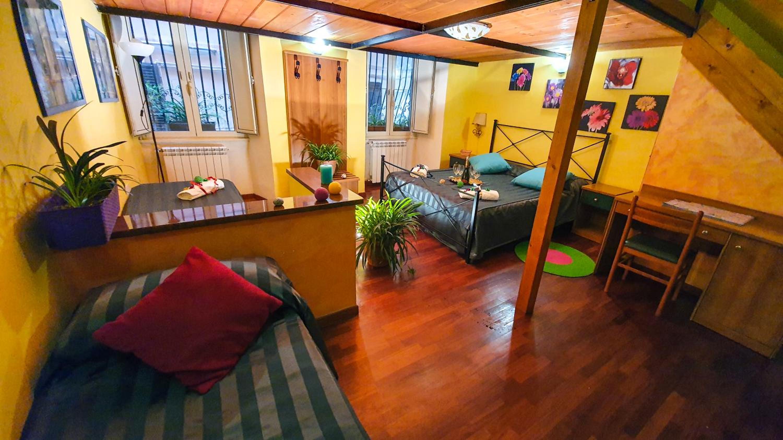 Camere anche ad ore Roma - photo 2