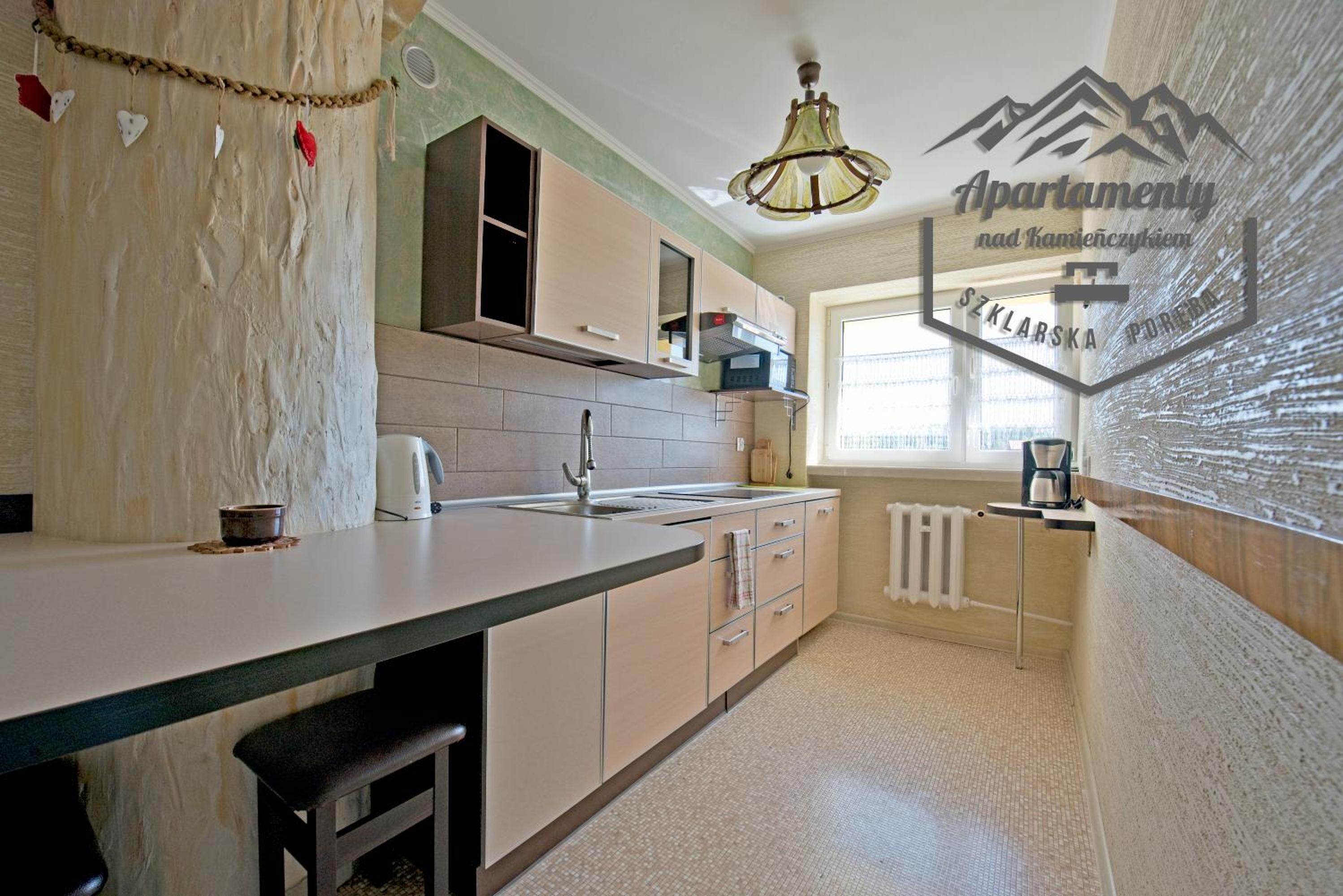 APARTAMENT NAD KAMIEŃCZYKIEM IV
