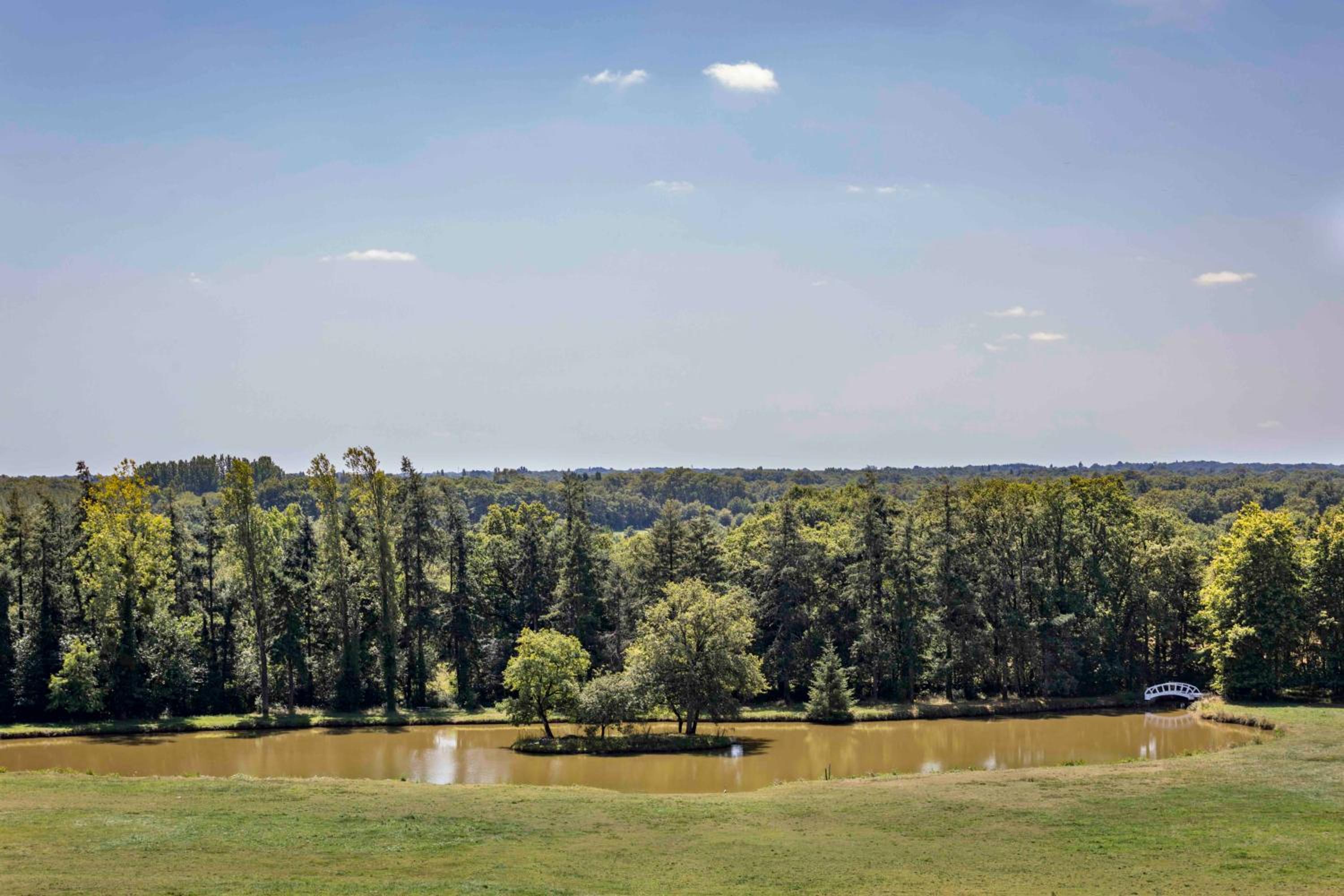 L'éco-Domaine du Chalonge