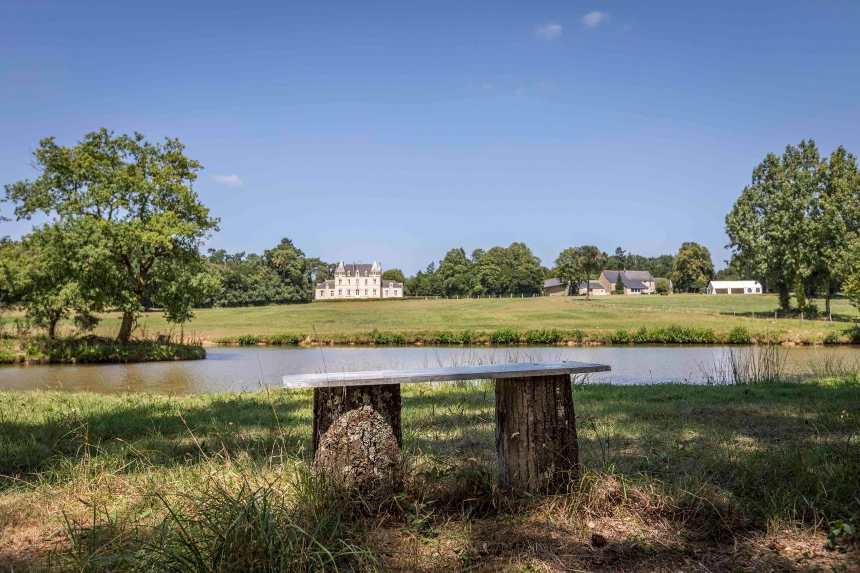 L'éco-Domaine du Chalonge