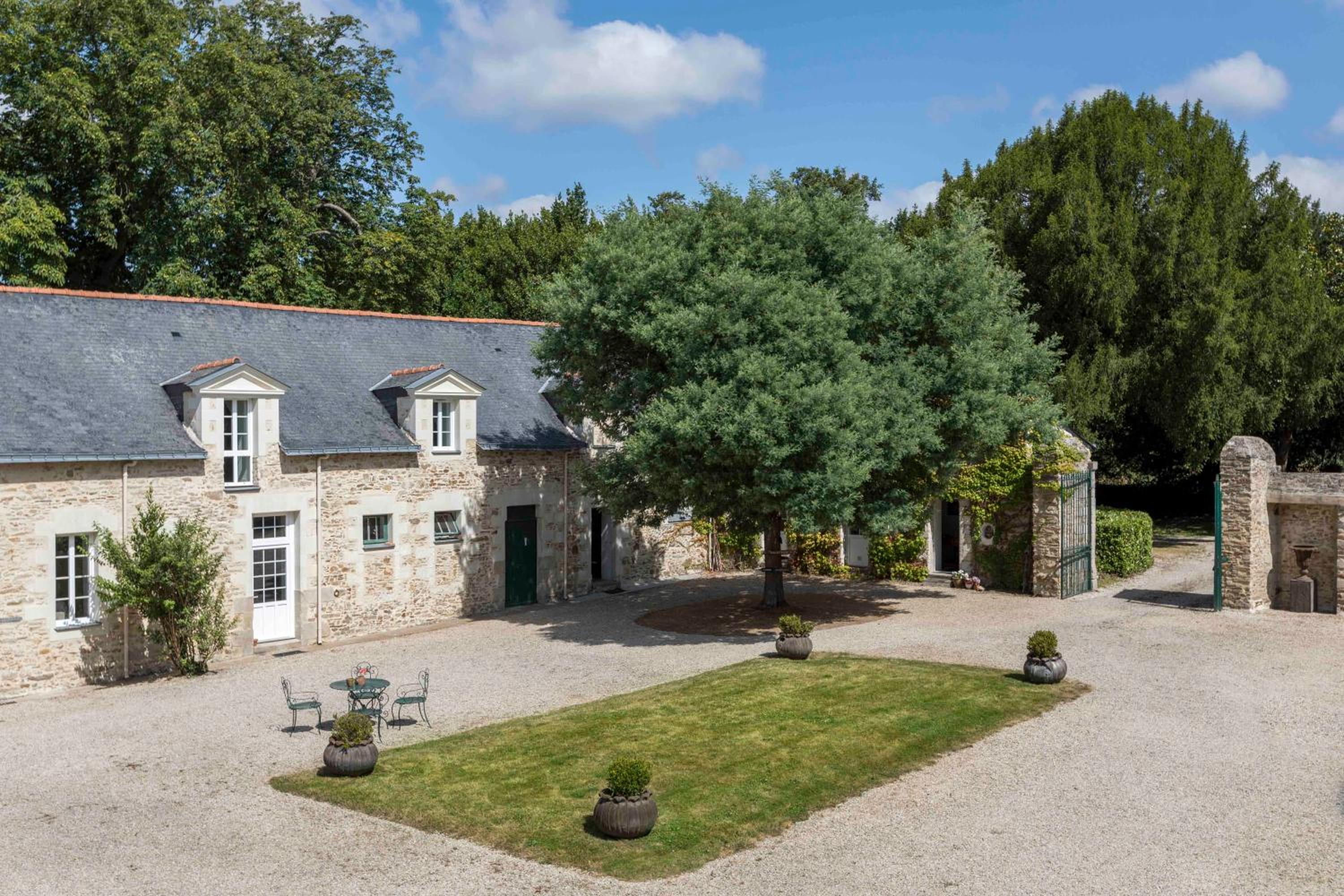 L'éco-Domaine du Chalonge