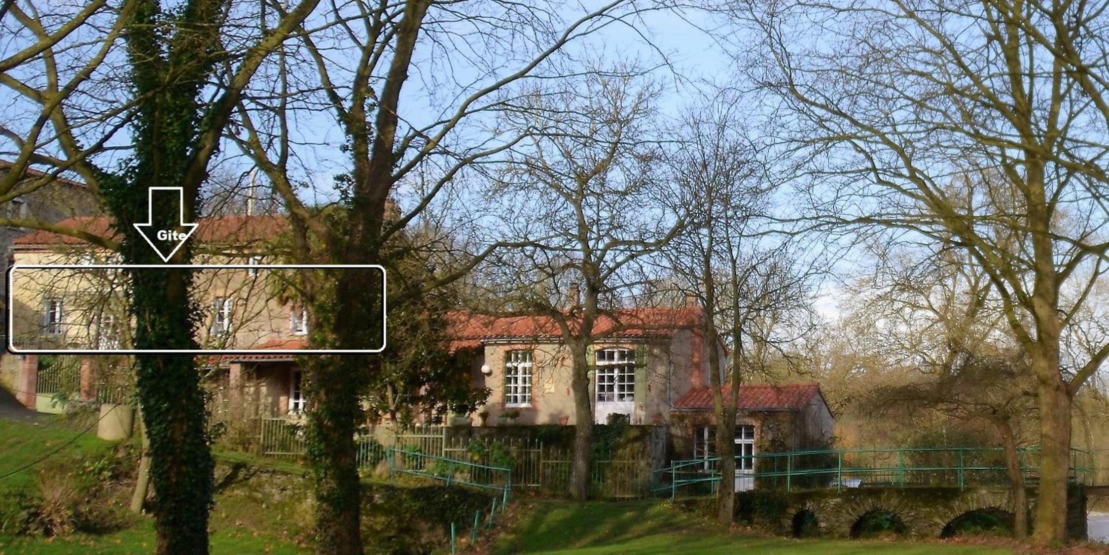 Le Moulin Neuf