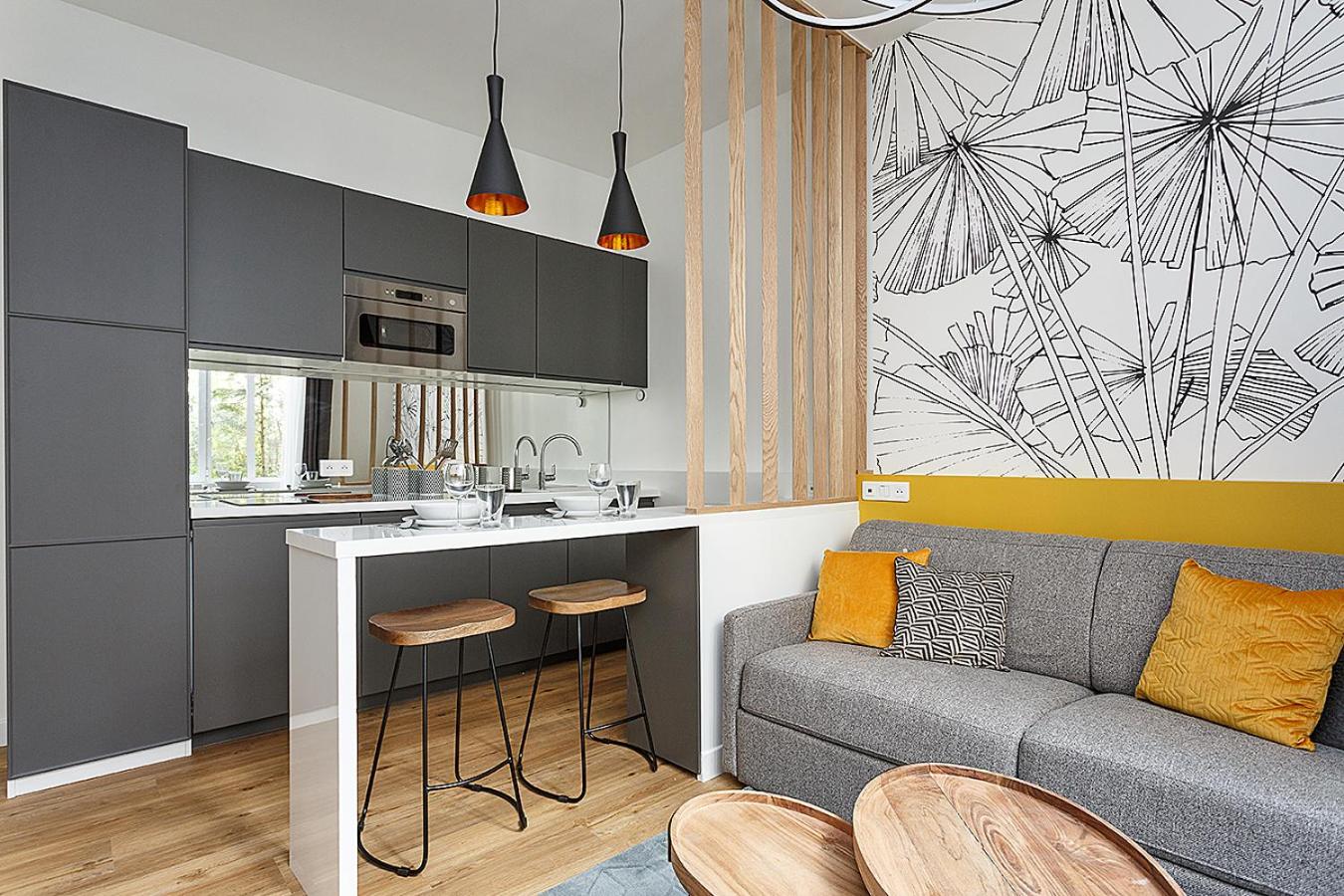 Superb Mini Loft close Montmartre 2 people