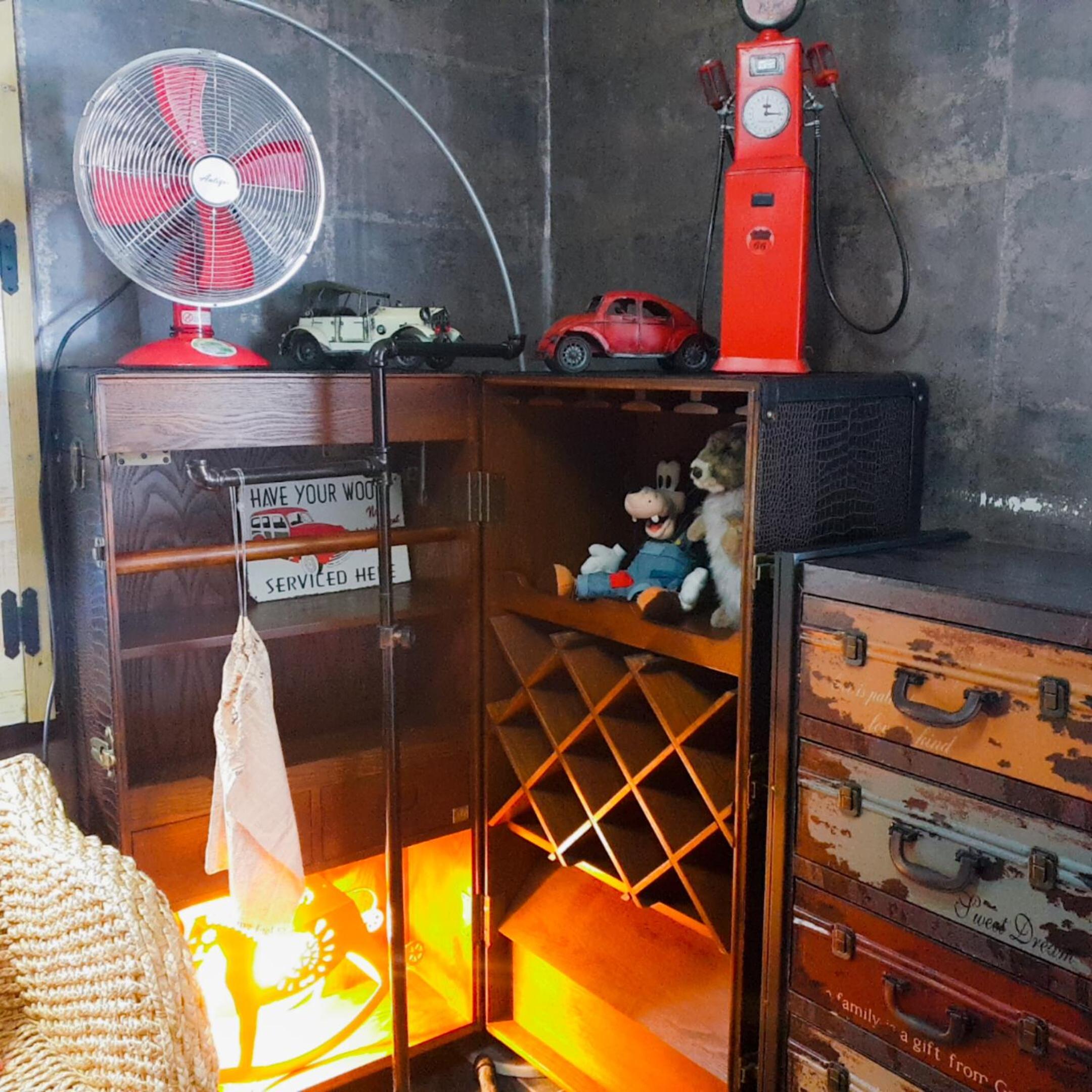 The Antique