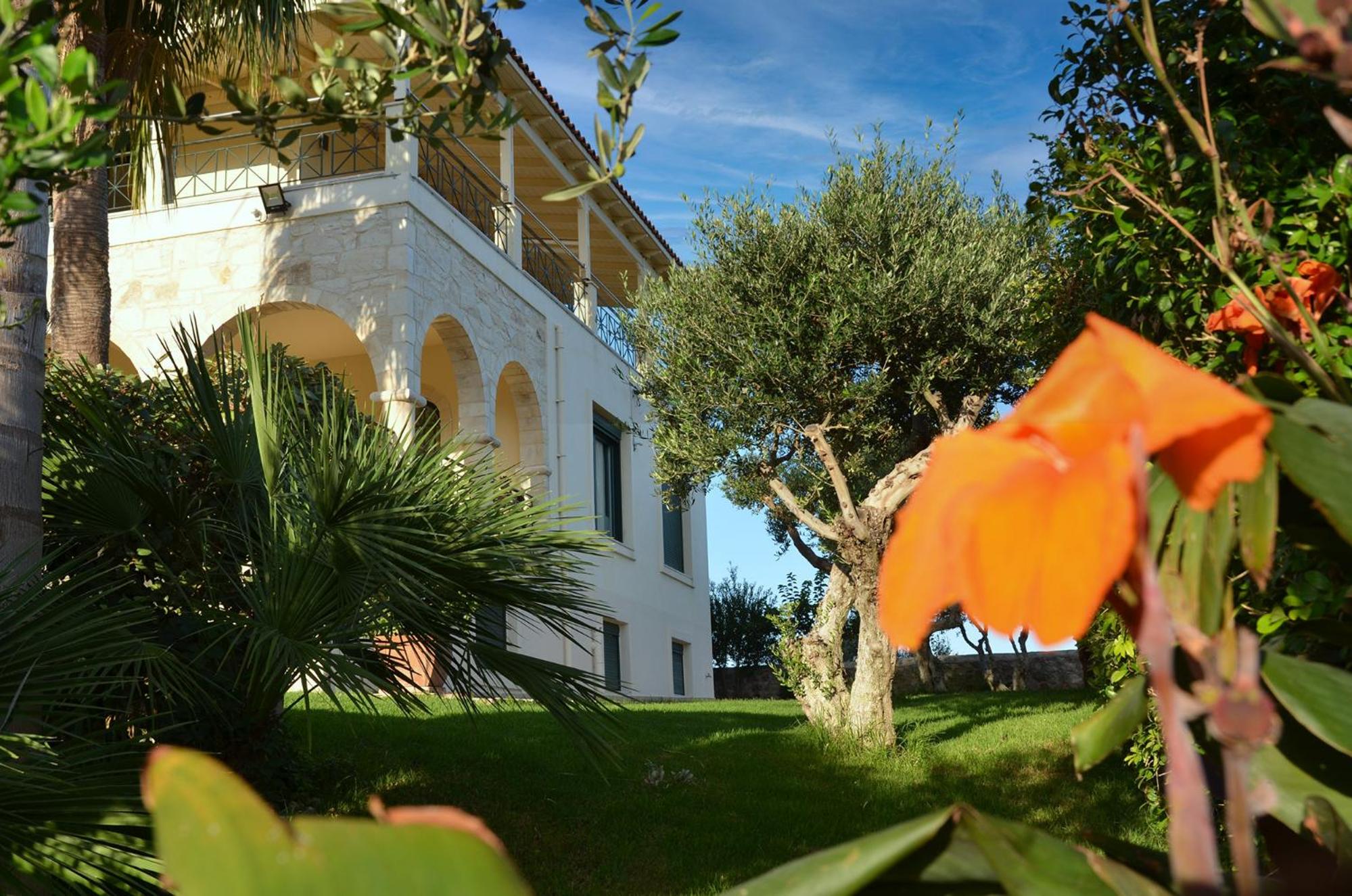 West Crete Chania - Villa Europa view 3