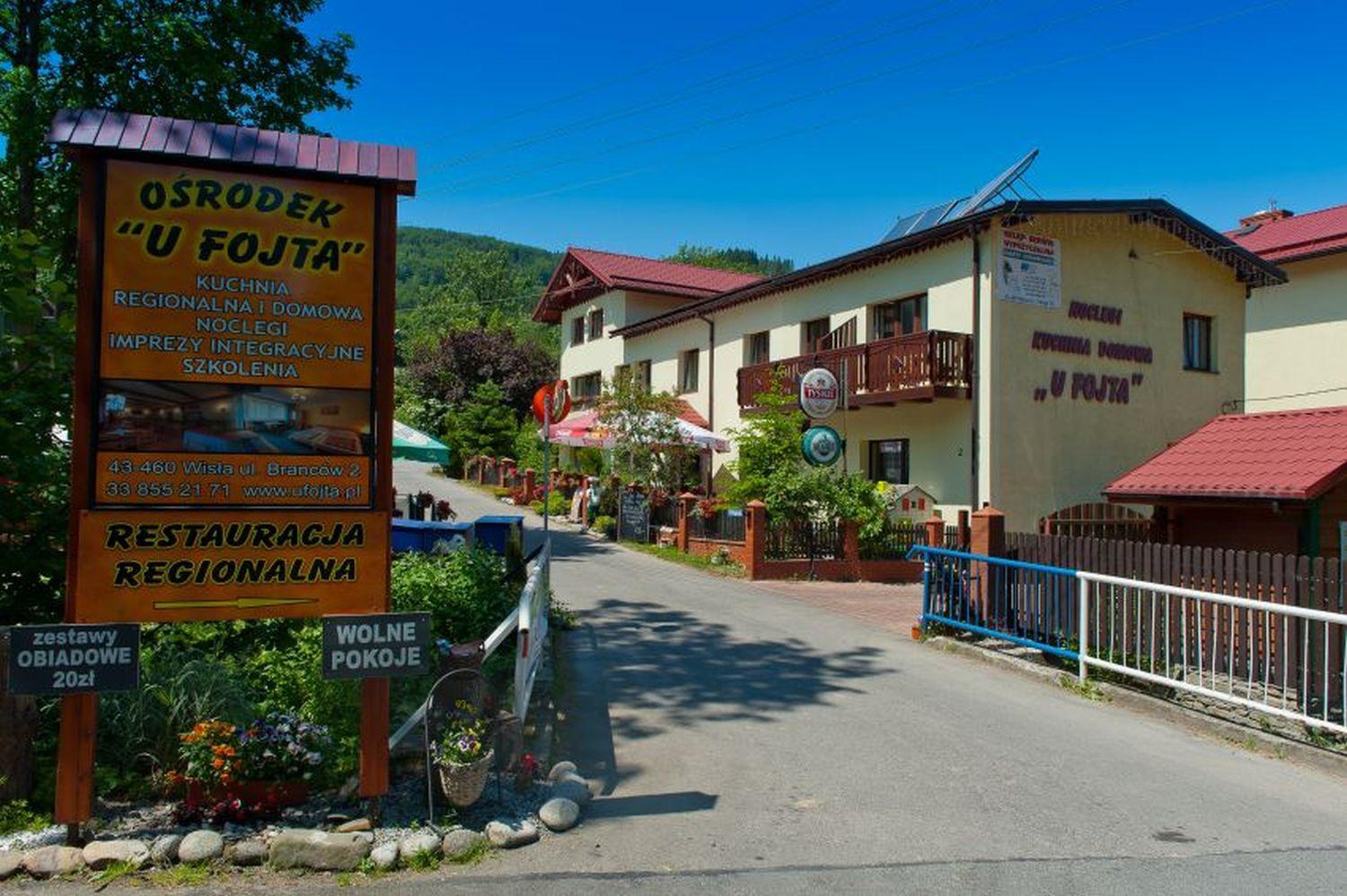 hotel building