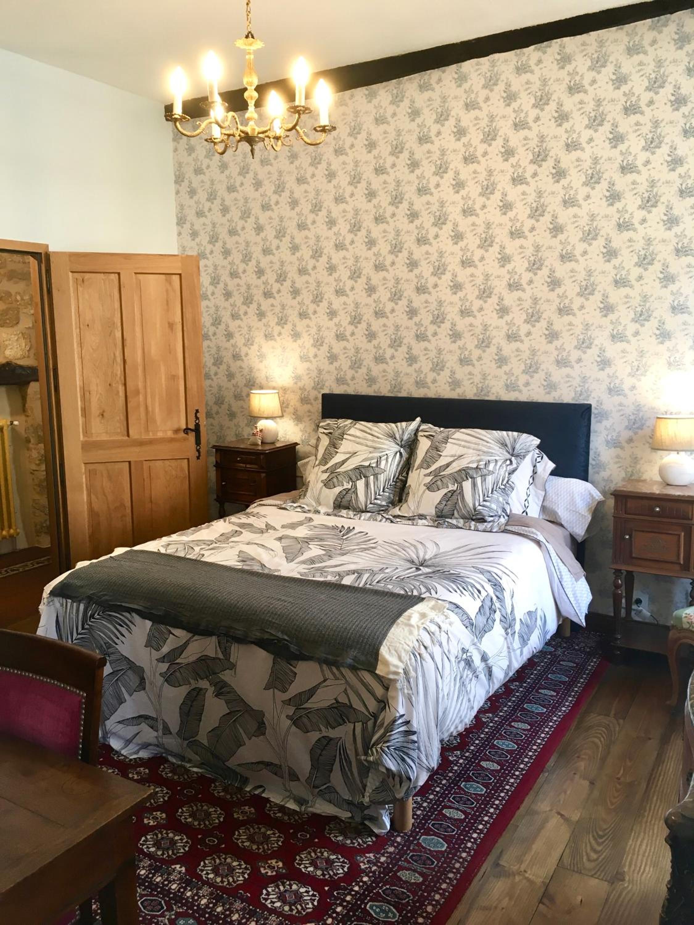 The Little Cousins of Quebec - Guest Rooms in Domme view 4