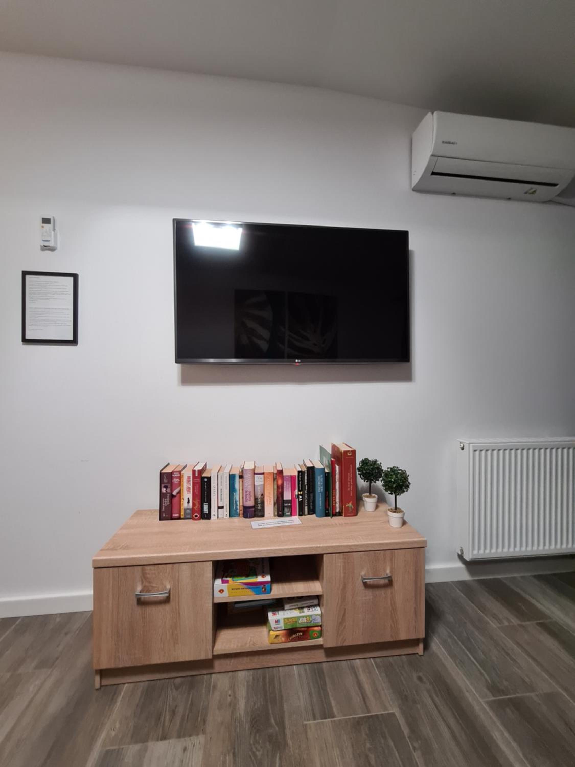 Apartament nad klifem w Dziwnówku