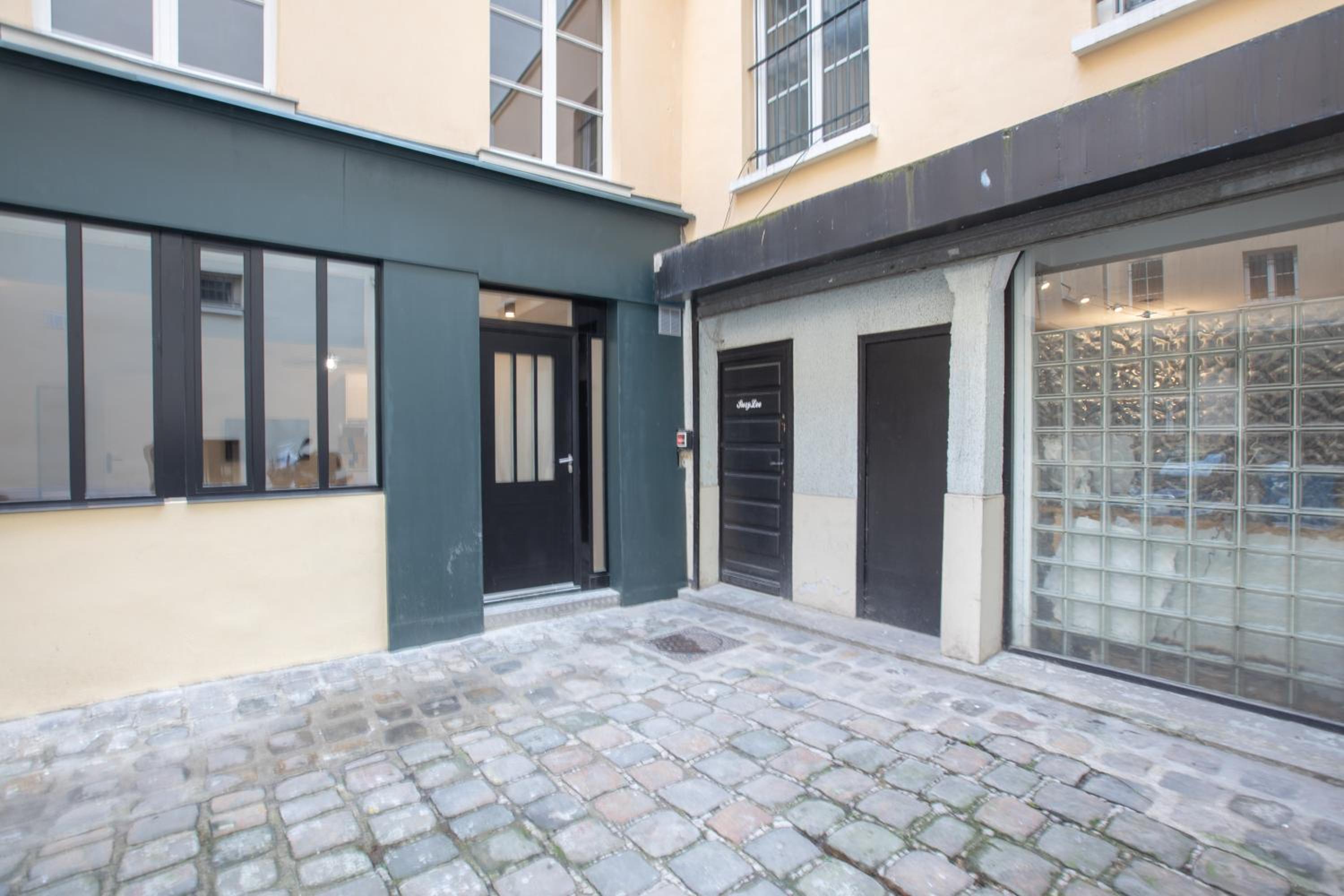 CMG-Clery - Place des Victoires