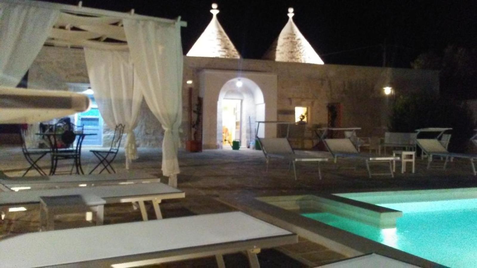 TRULLI COLIBRI'