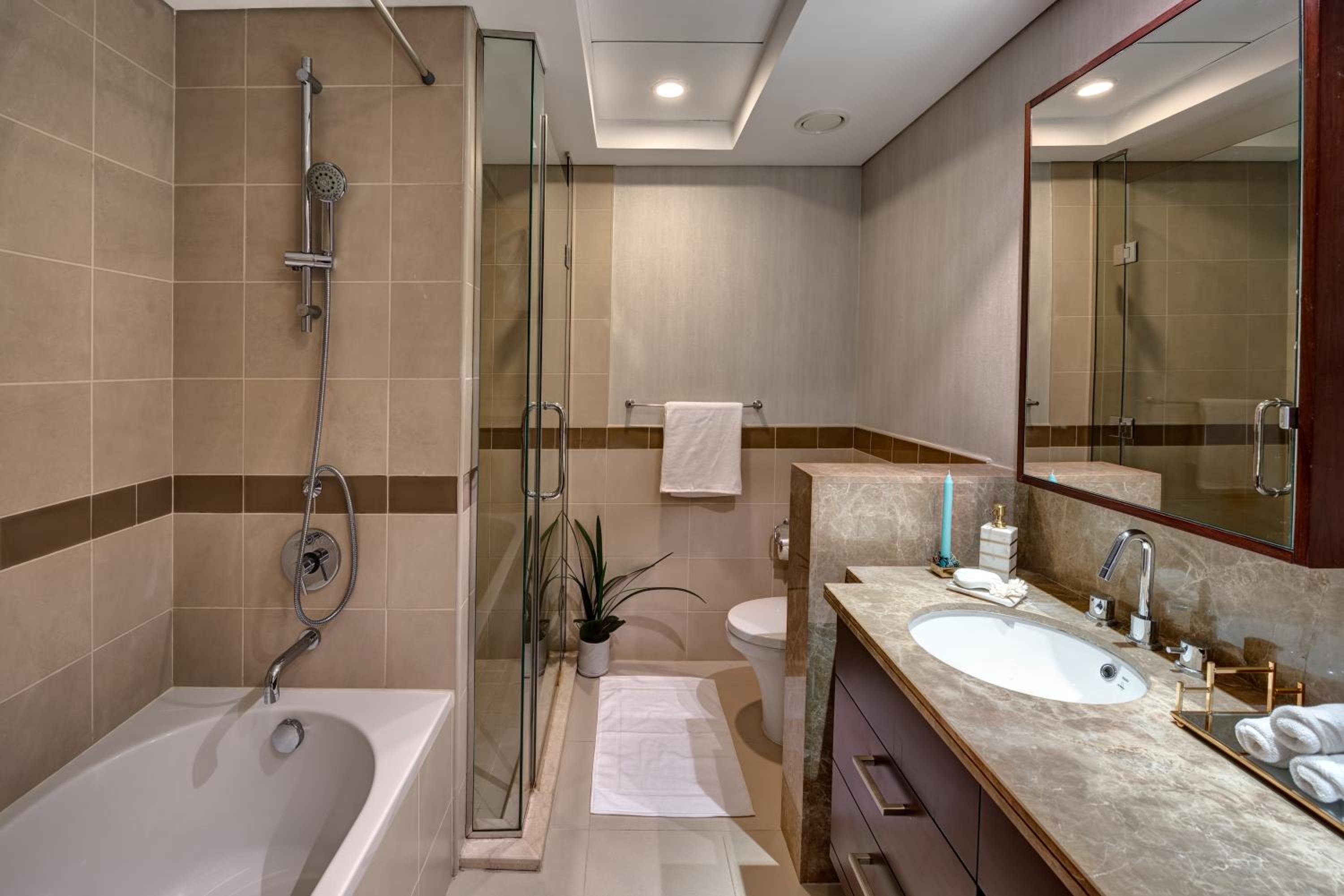 Durrani Homes - Designer 2BR Apt with stunning Burj khalifa and Fountain View