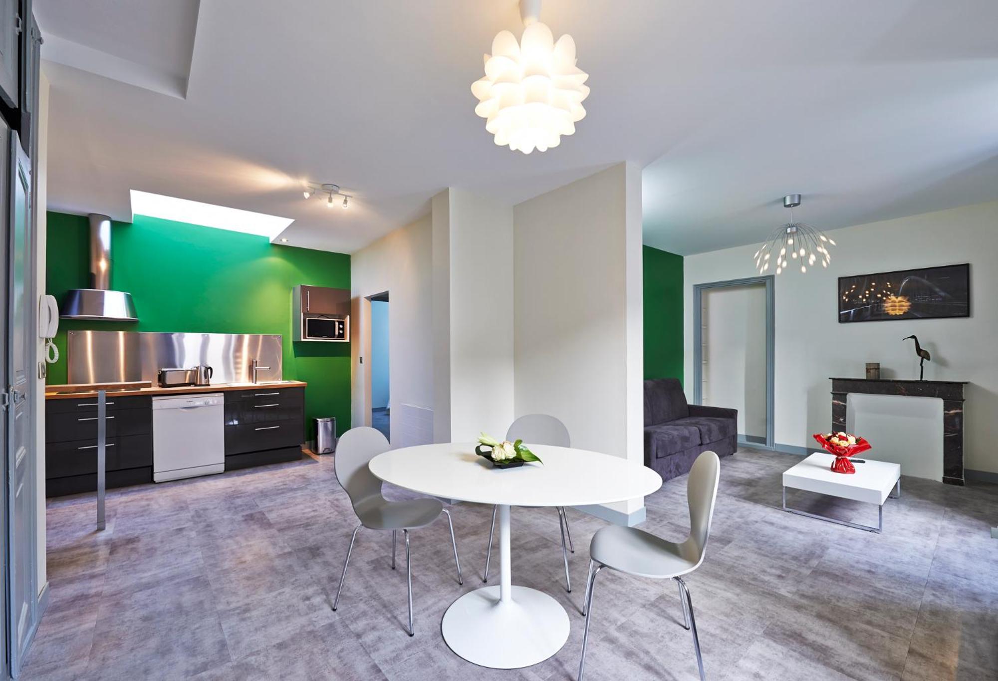 Appartements Rue Lemoine XXL