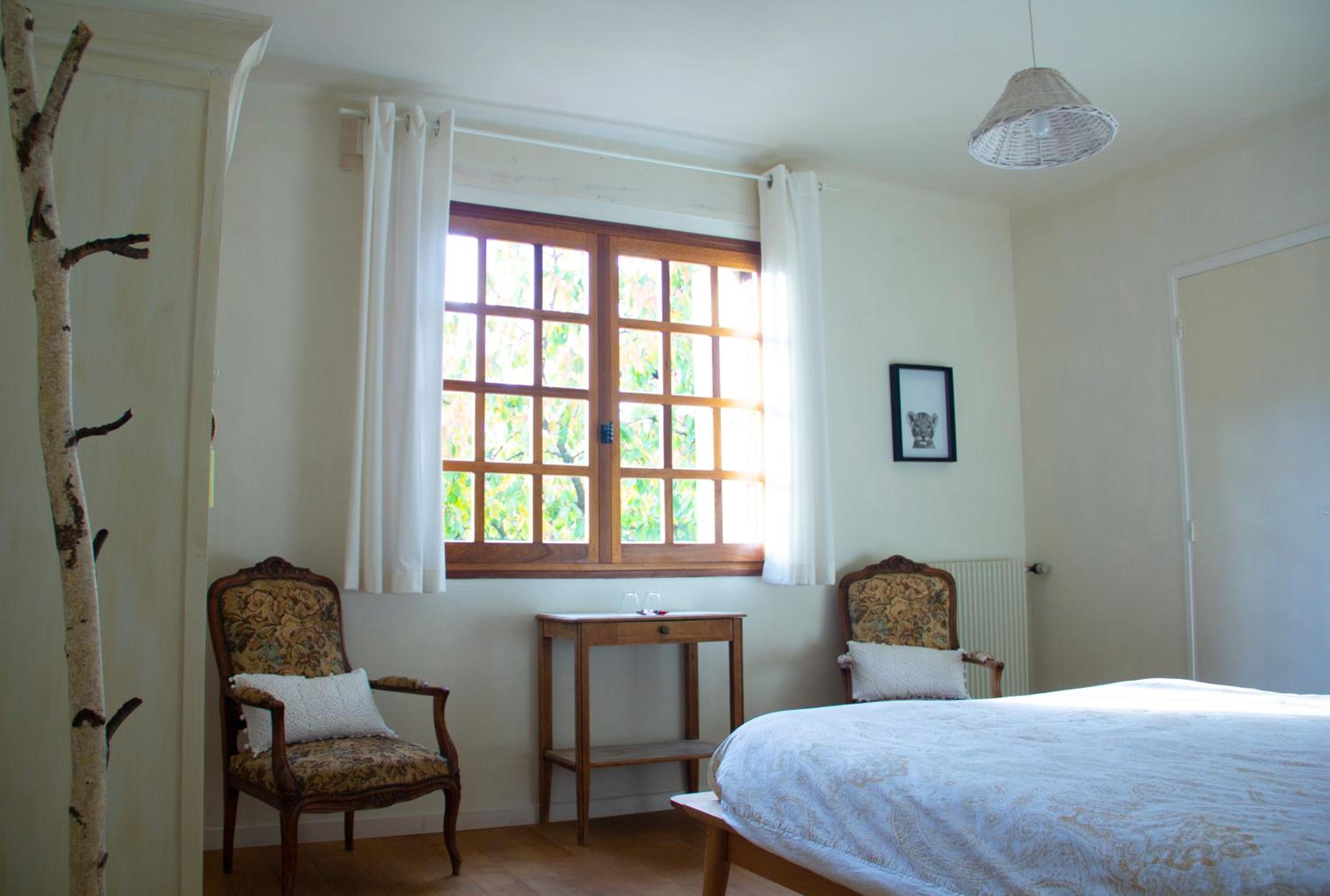 La Perle des Montagnes - Bed and breakfast - Chambre d hôte view 4