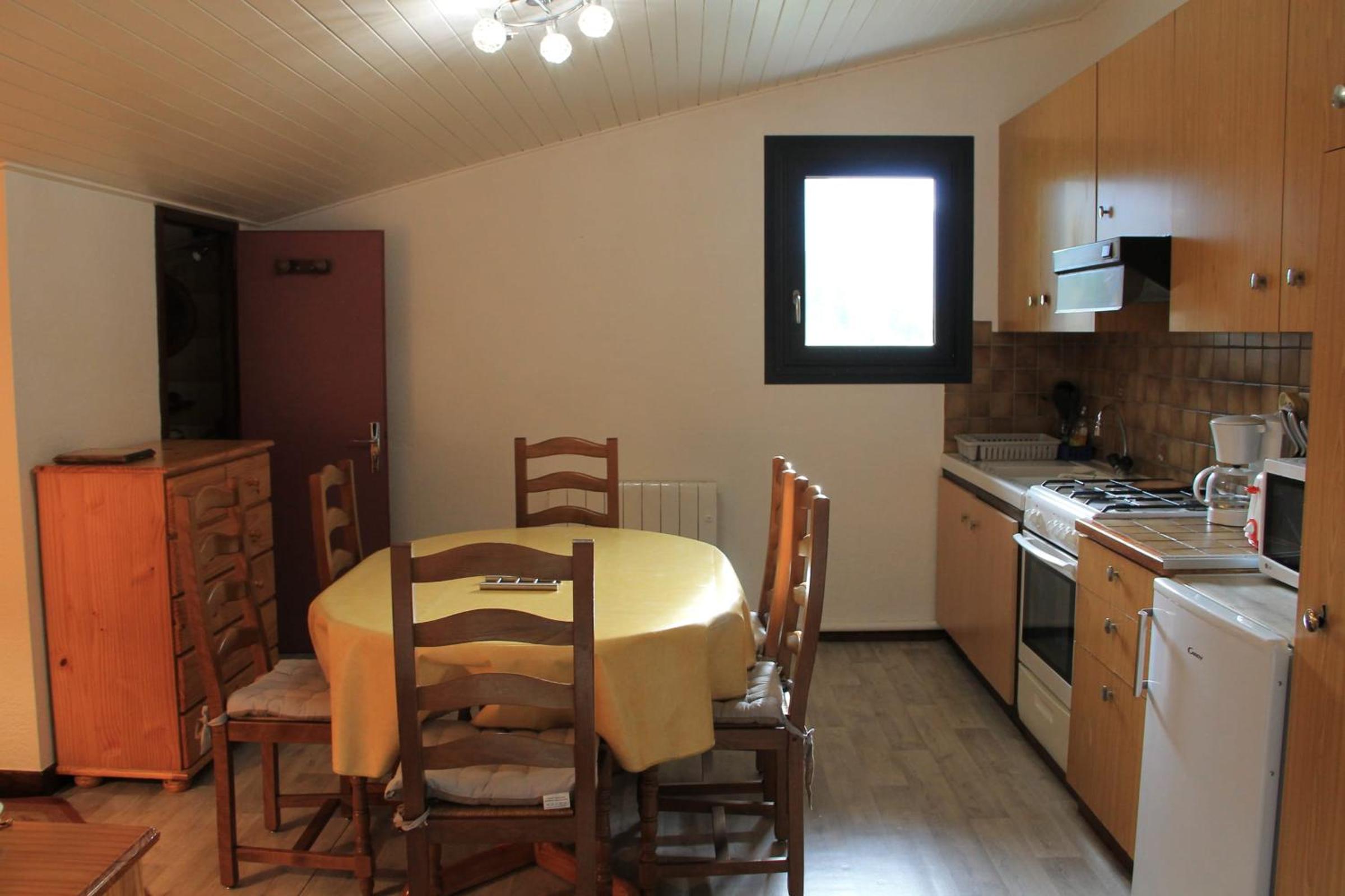 Cosy Studio Near The Slopes In Chamonix