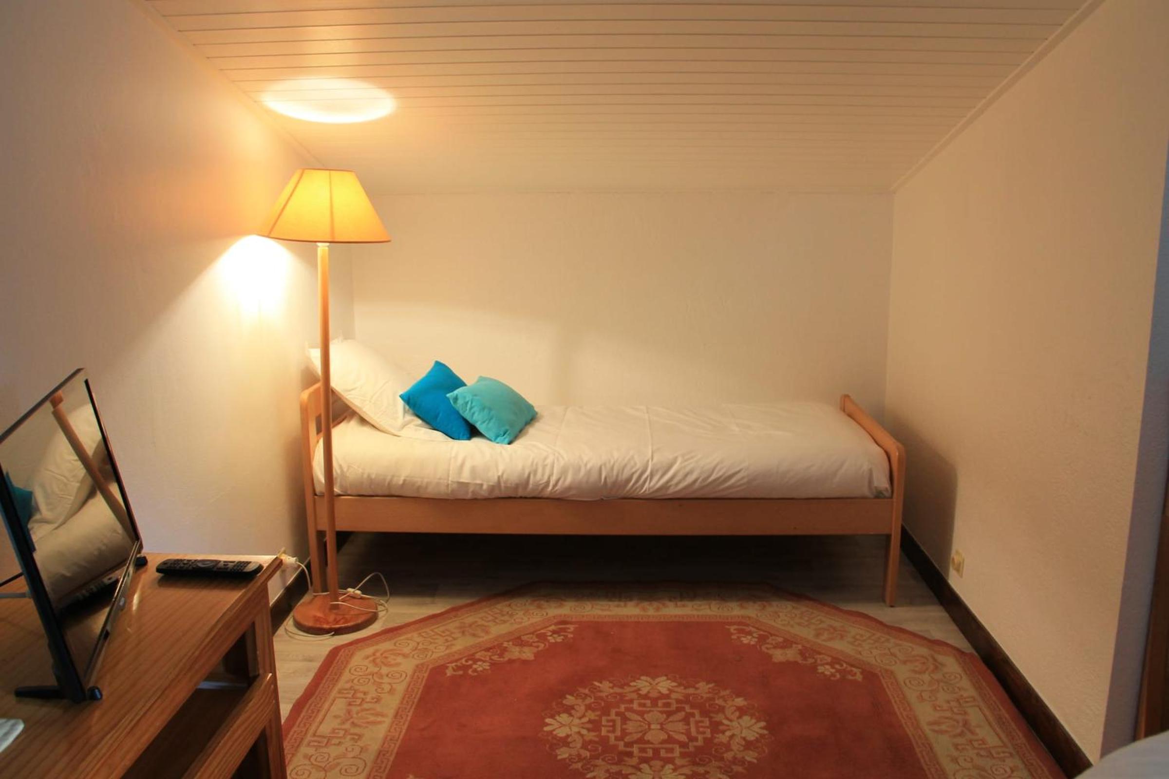 Cosy Studio Near The Slopes In Chamonix
